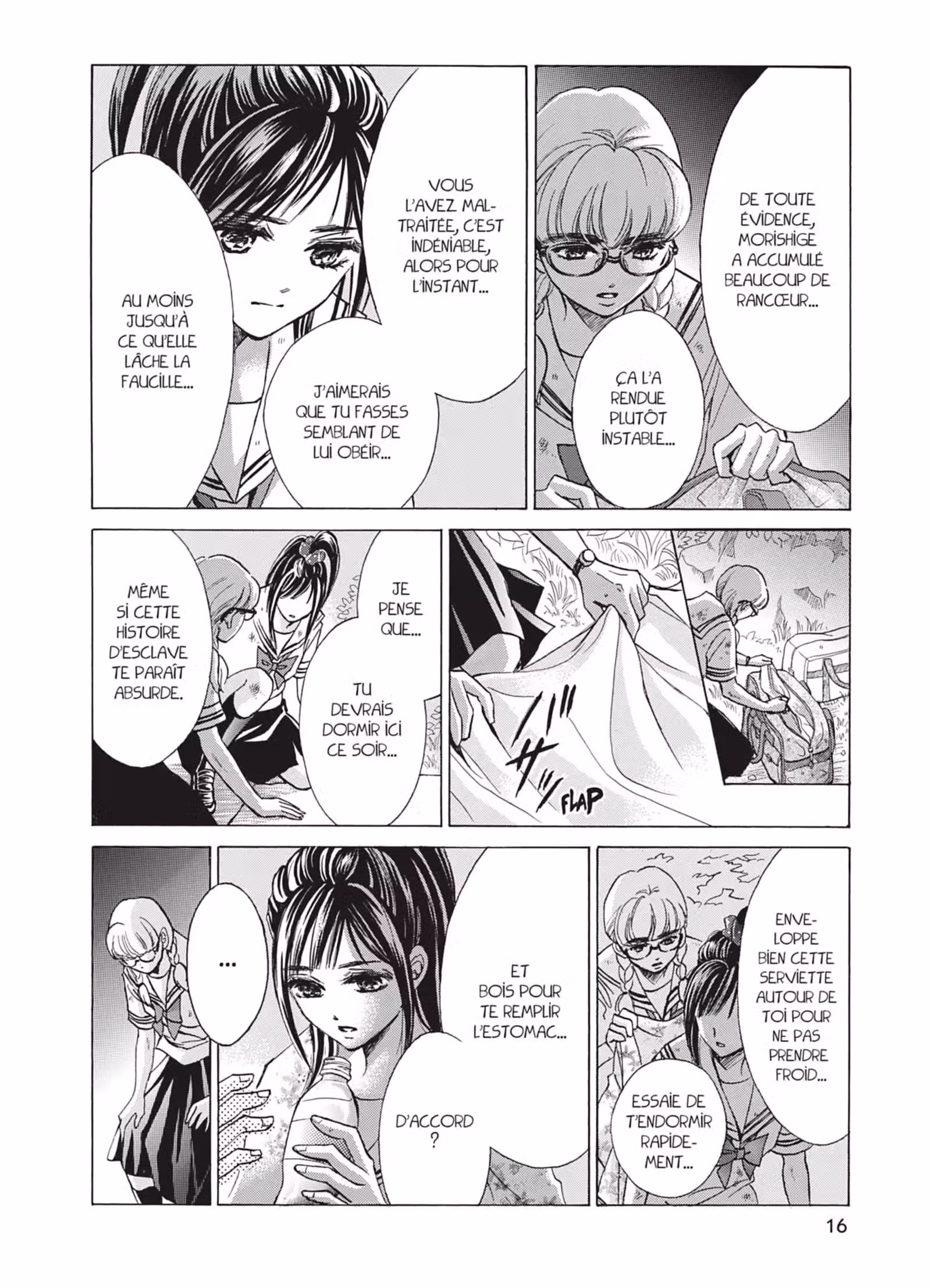 Limit Volume 2 page 16
