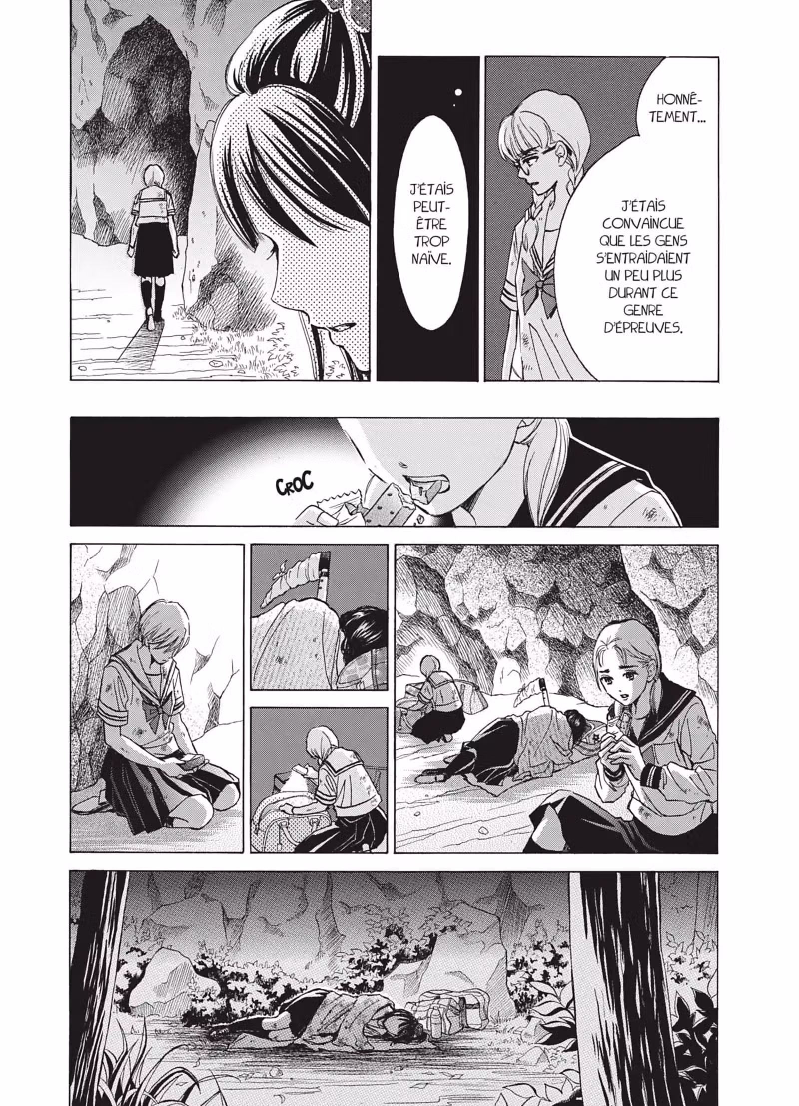 Limit Volume 2 page 17
