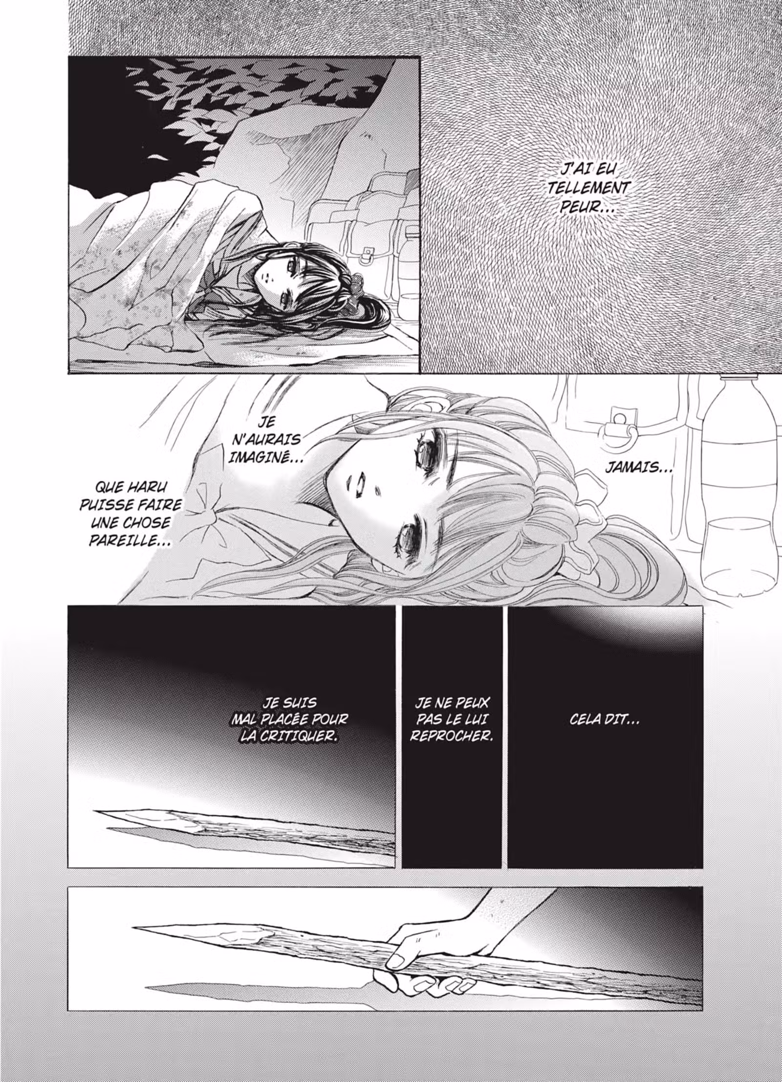 Limit Volume 2 page 18