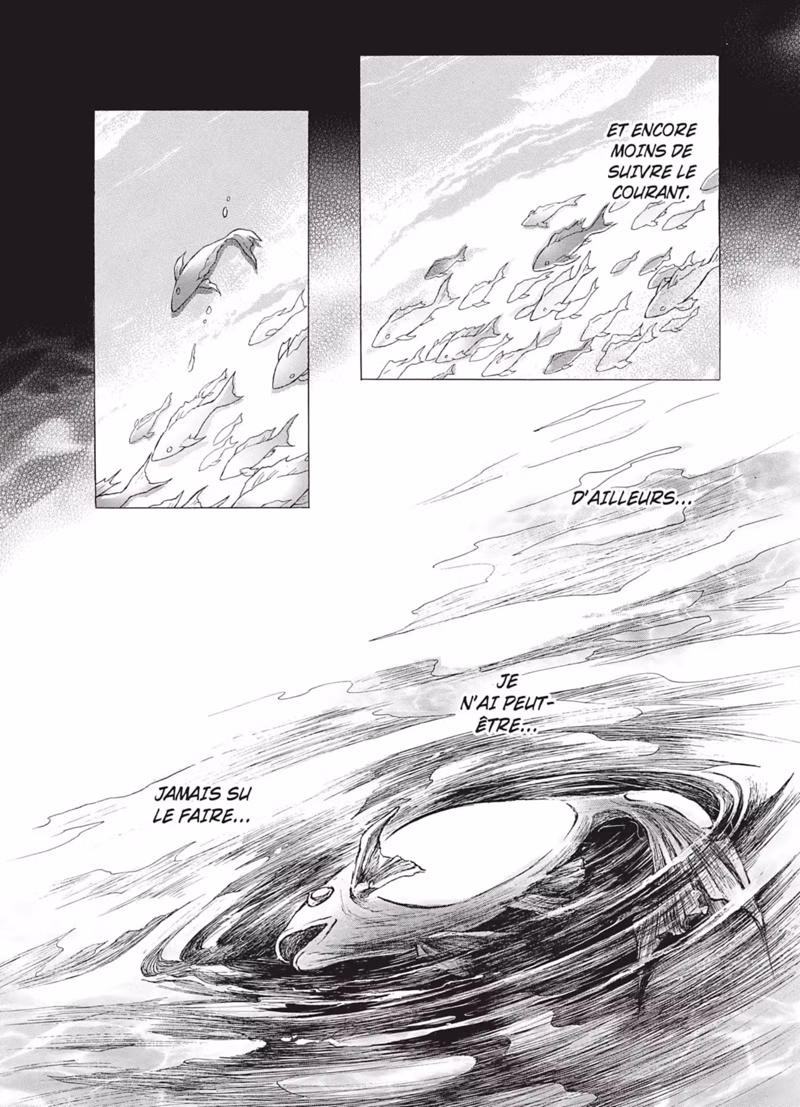 Limit Volume 2 page 21