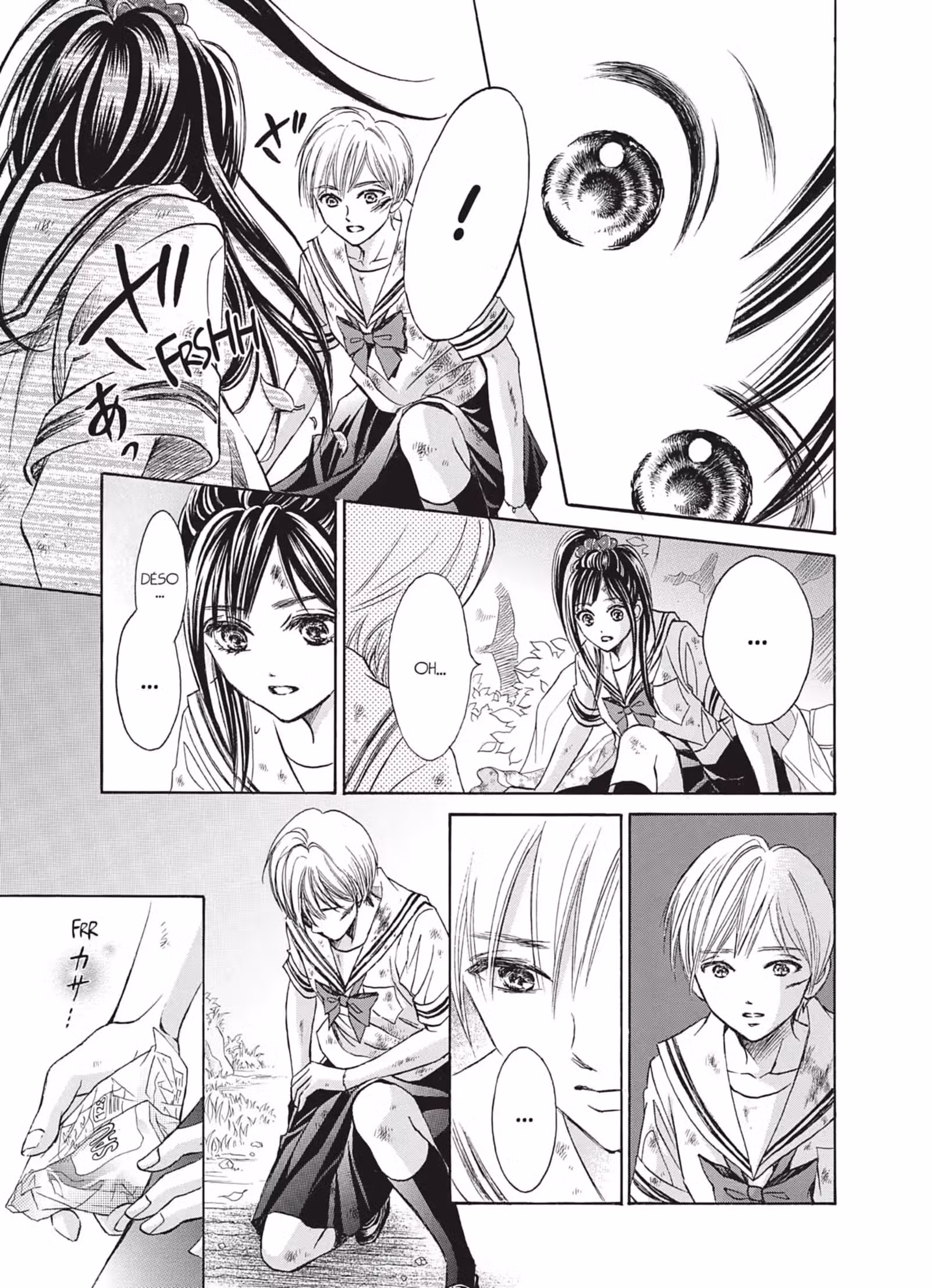 Limit Volume 2 page 23