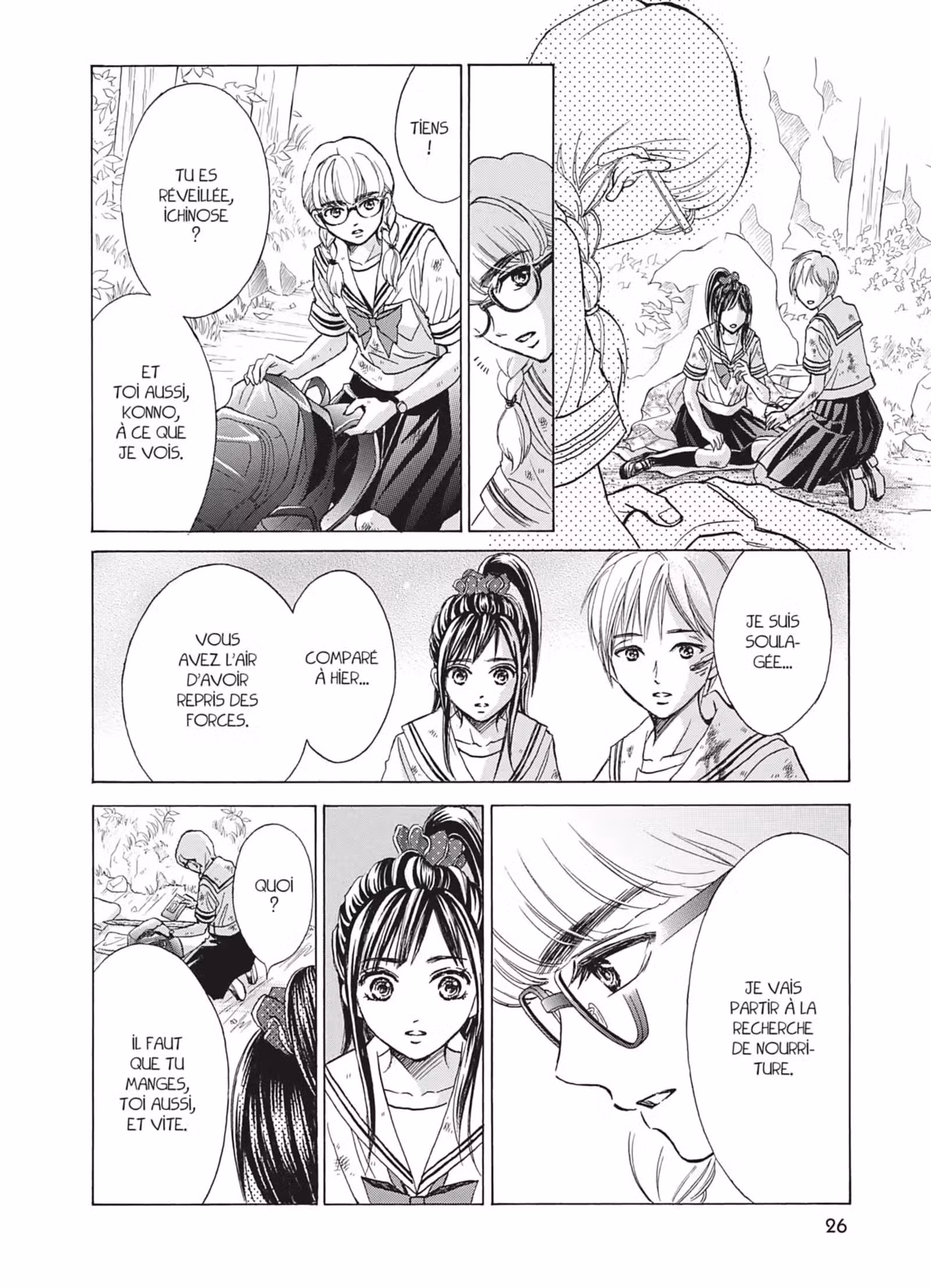 Limit Volume 2 page 26