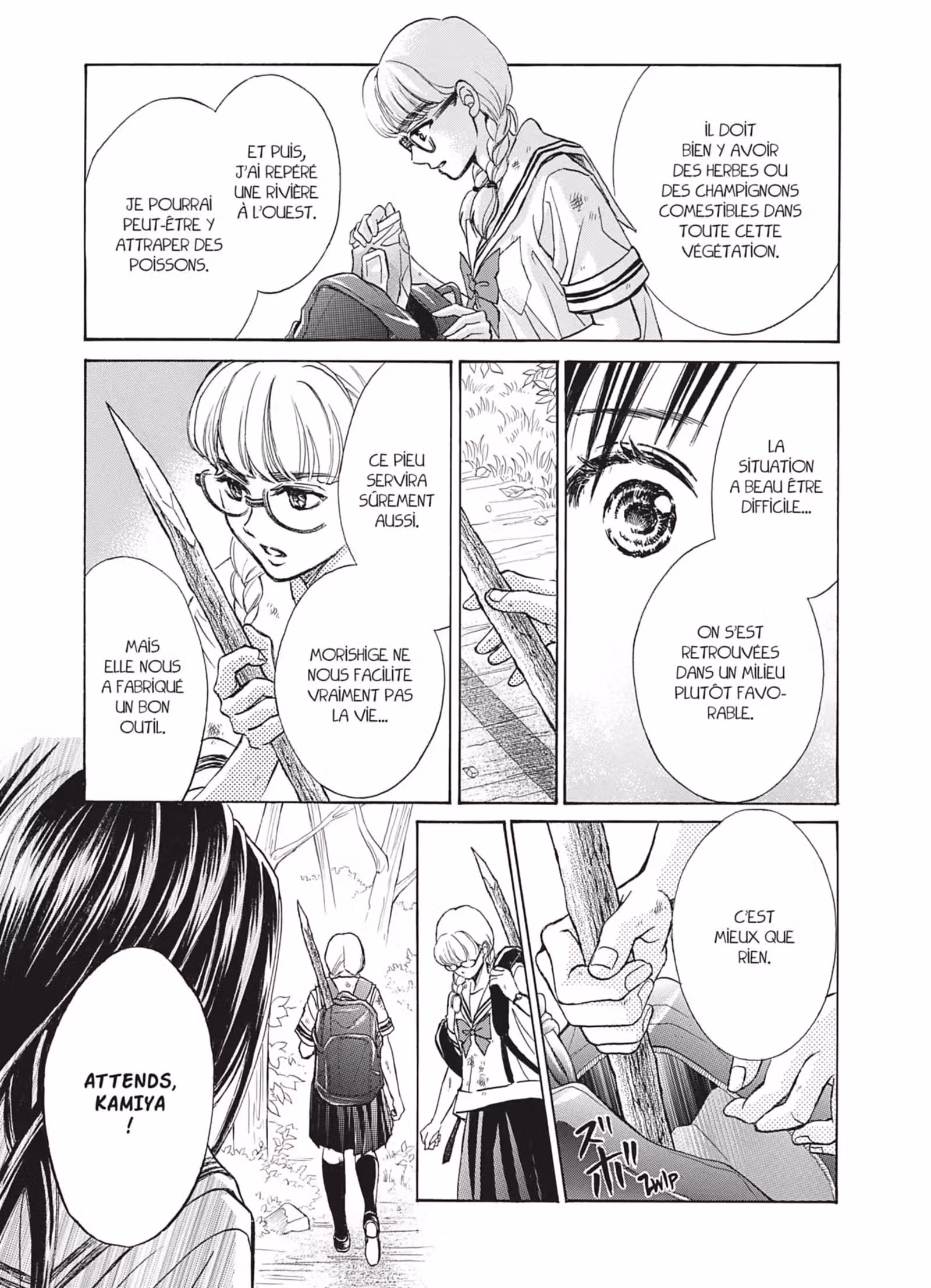 Limit Volume 2 page 27