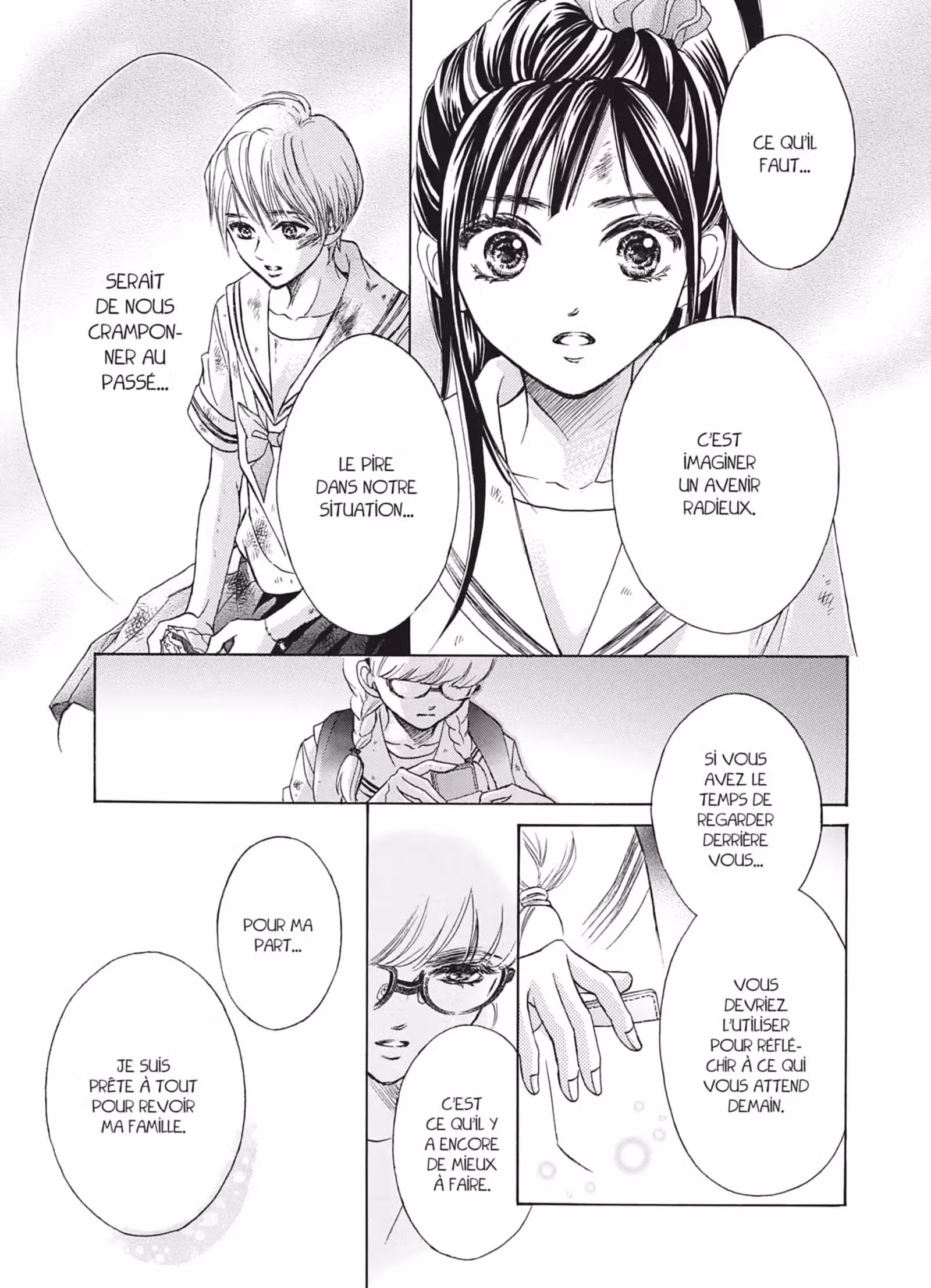 Limit Volume 2 page 33