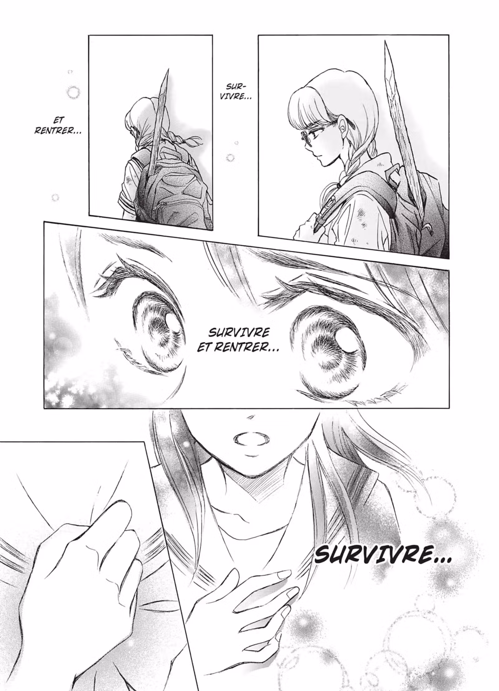 Limit Volume 2 page 35