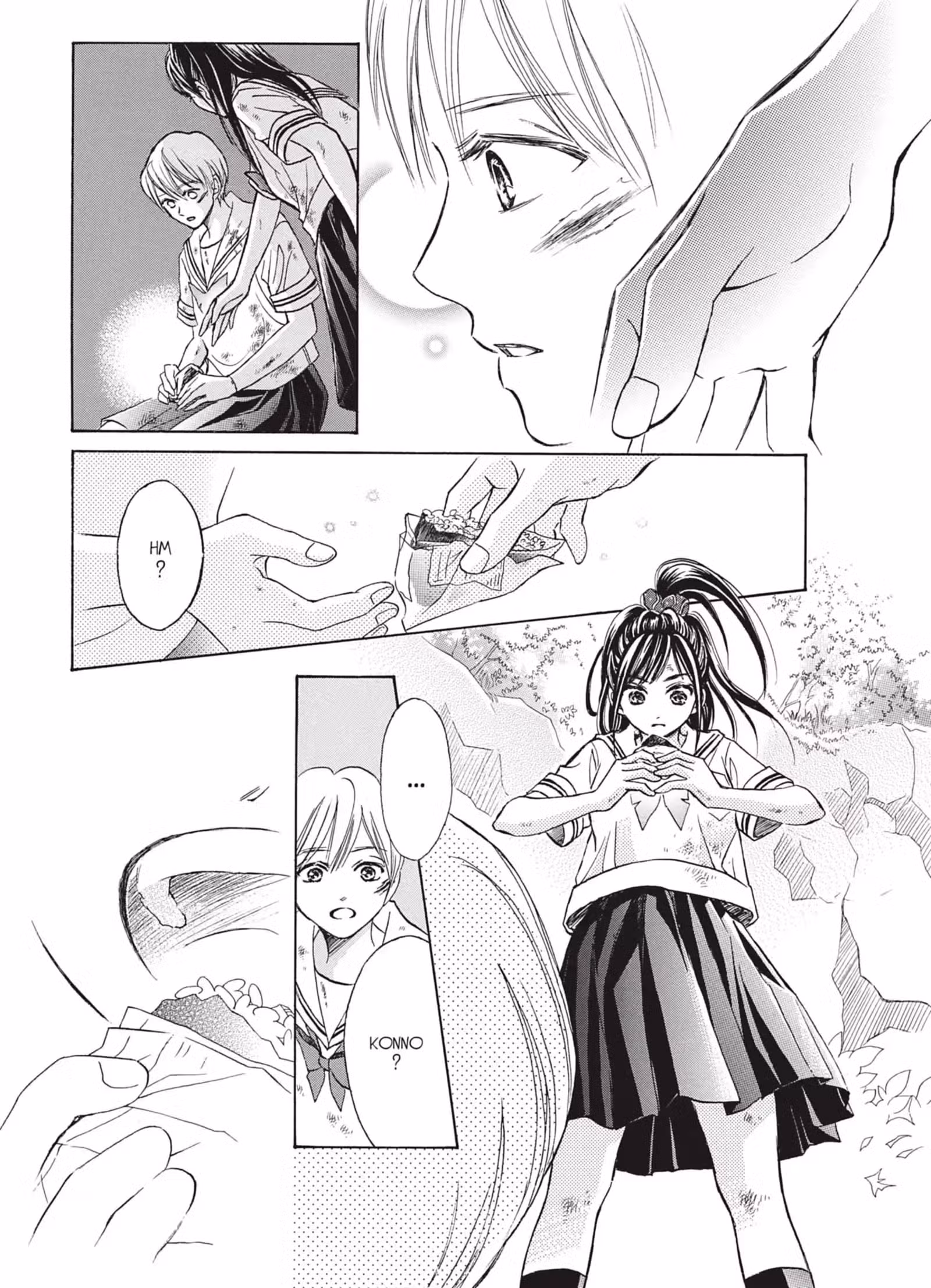 Limit Volume 2 page 36