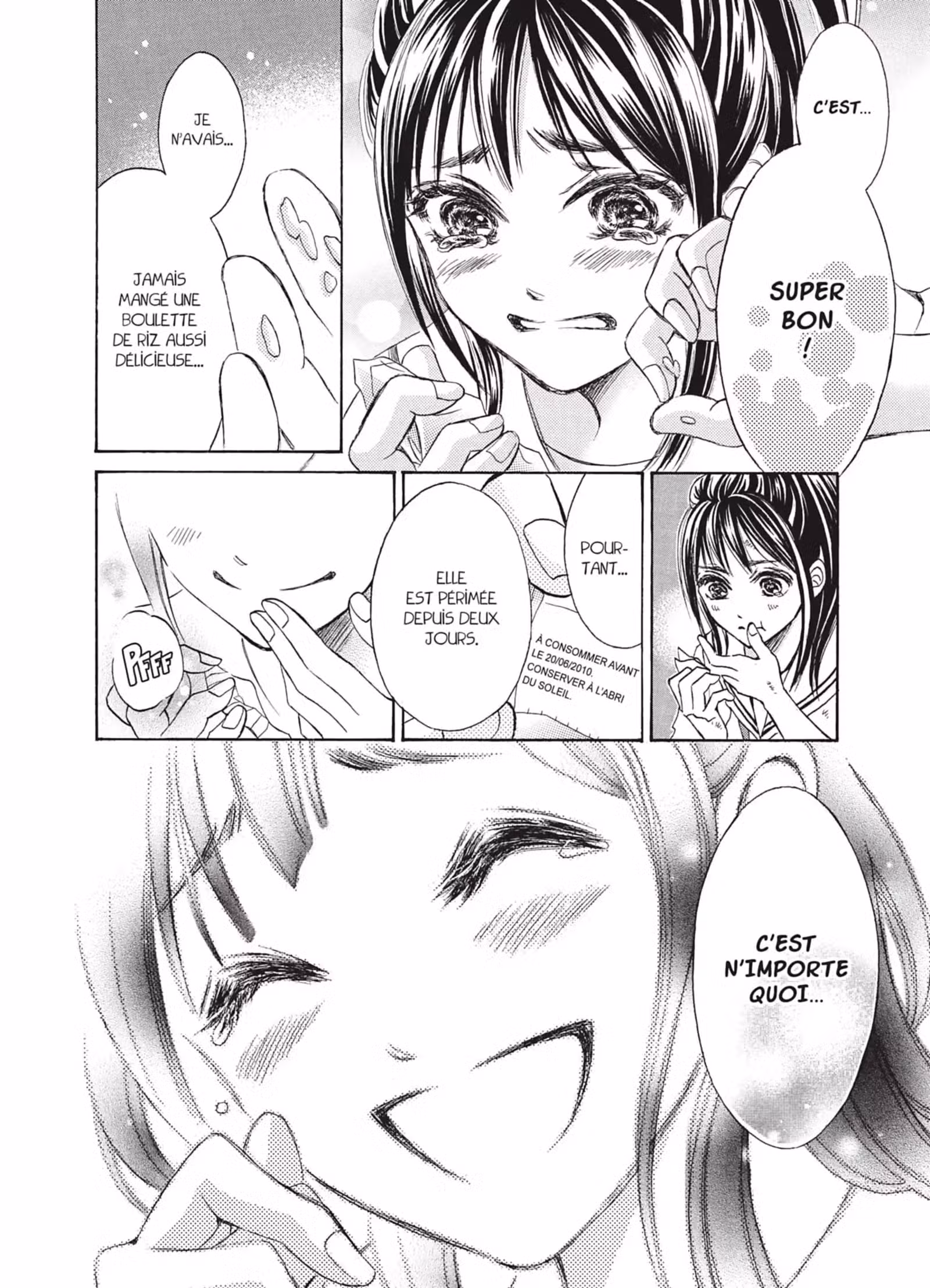 Limit Volume 2 page 38