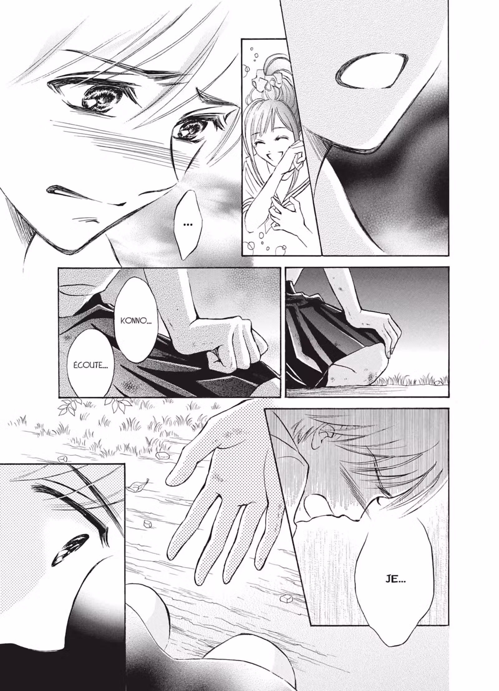 Limit Volume 2 page 39