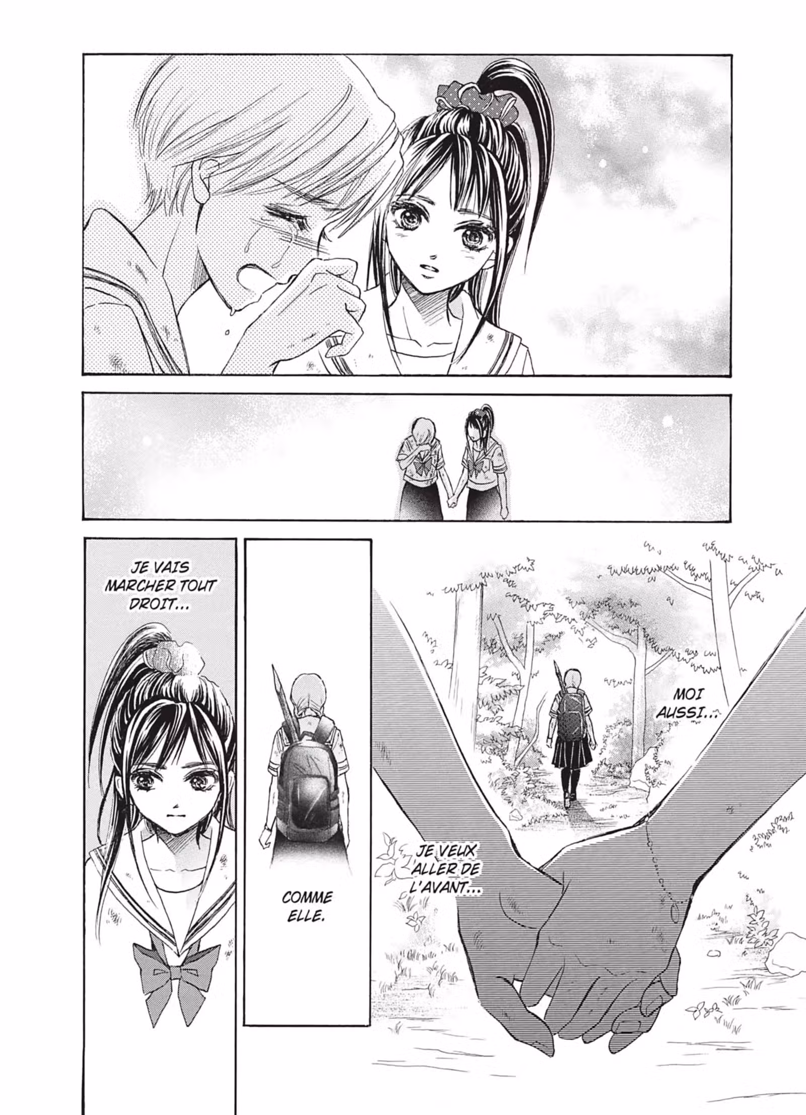 Limit Volume 2 page 42