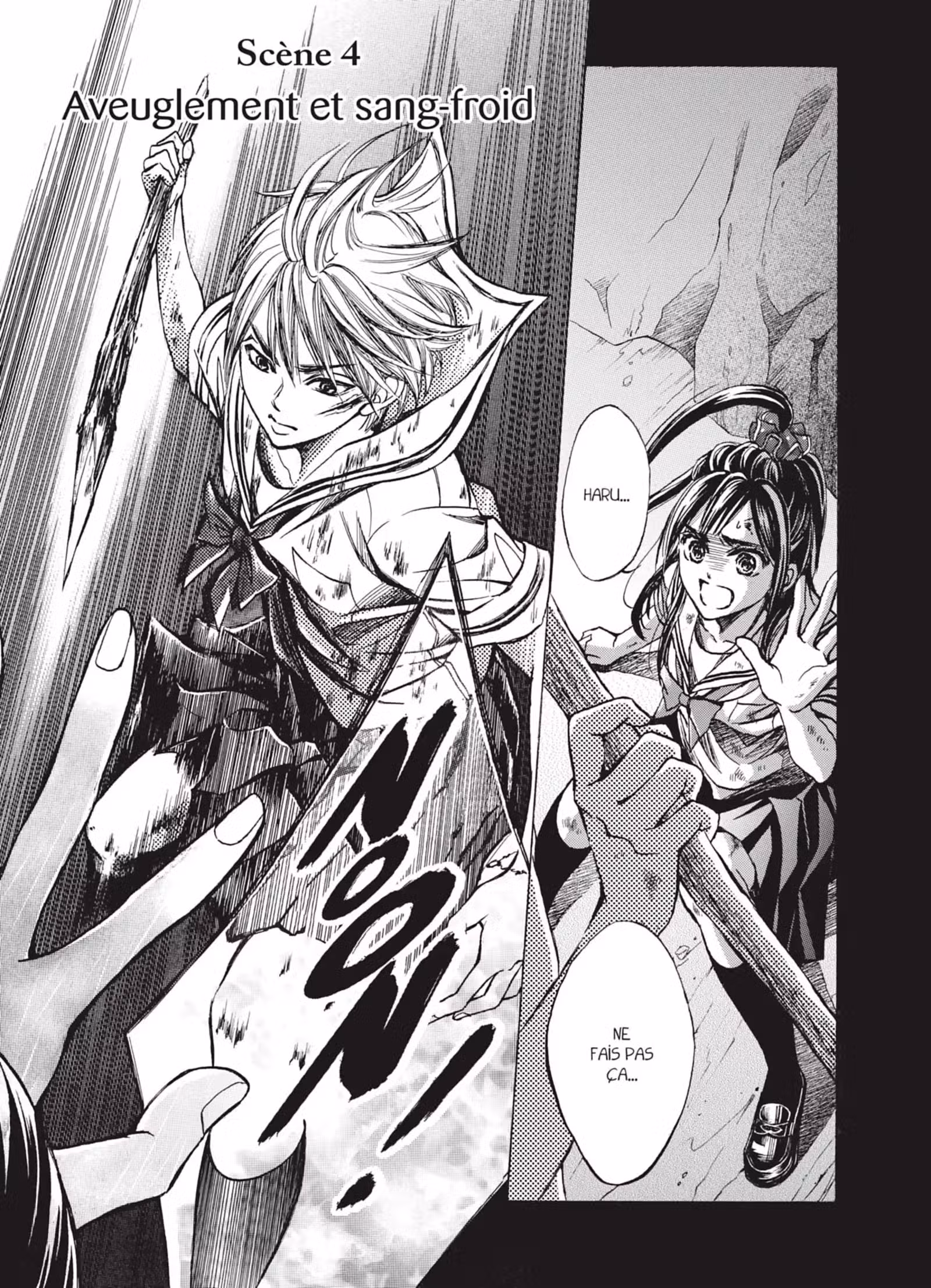 Limit Volume 2 page 5