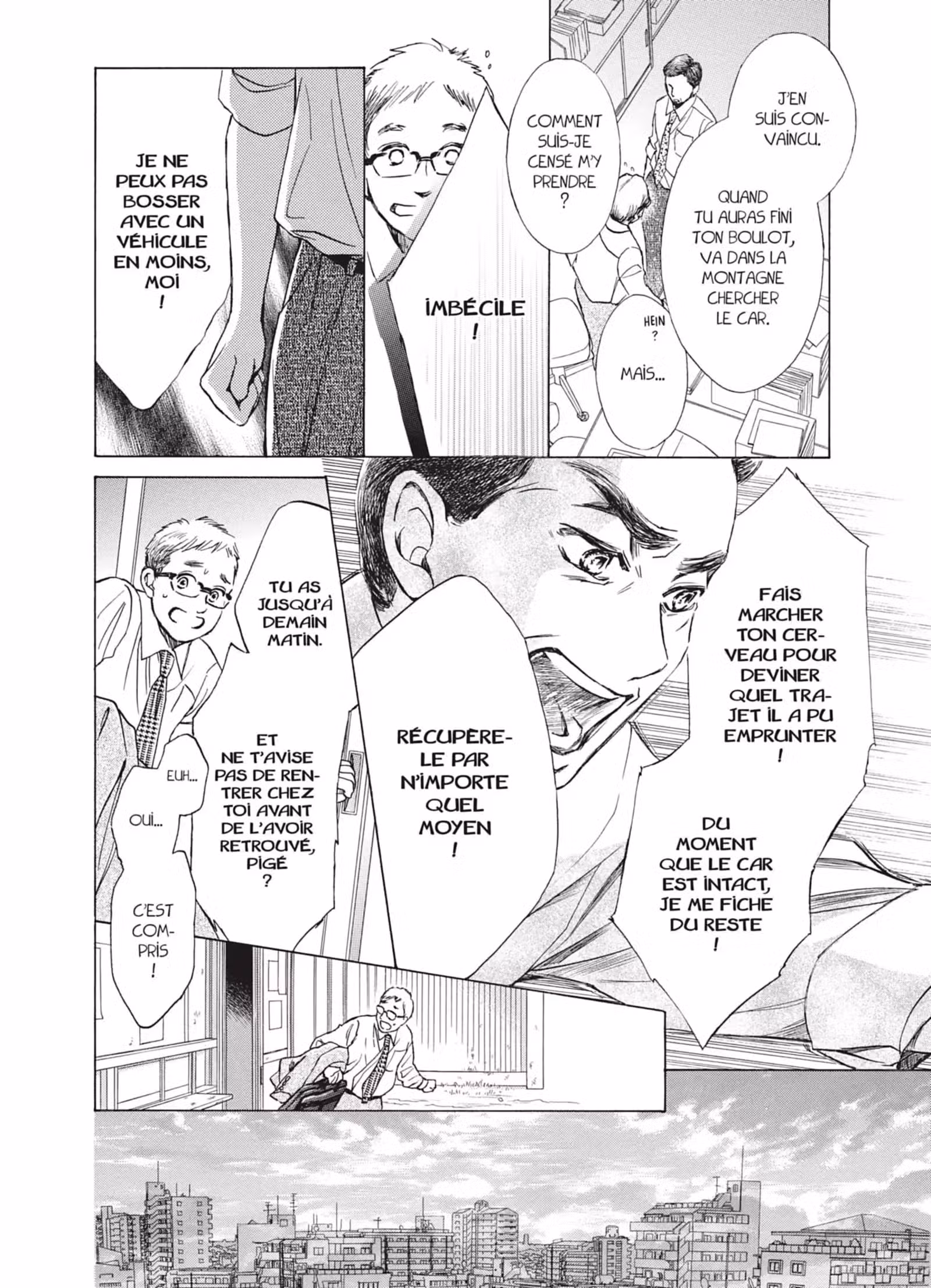 Limit Volume 2 page 54