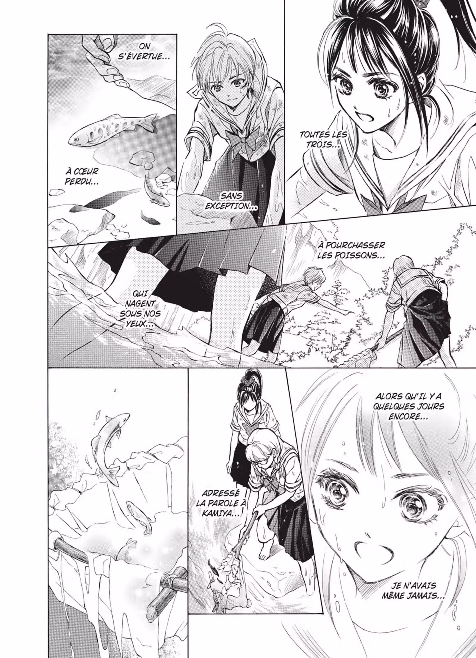 Limit Volume 2 page 72
