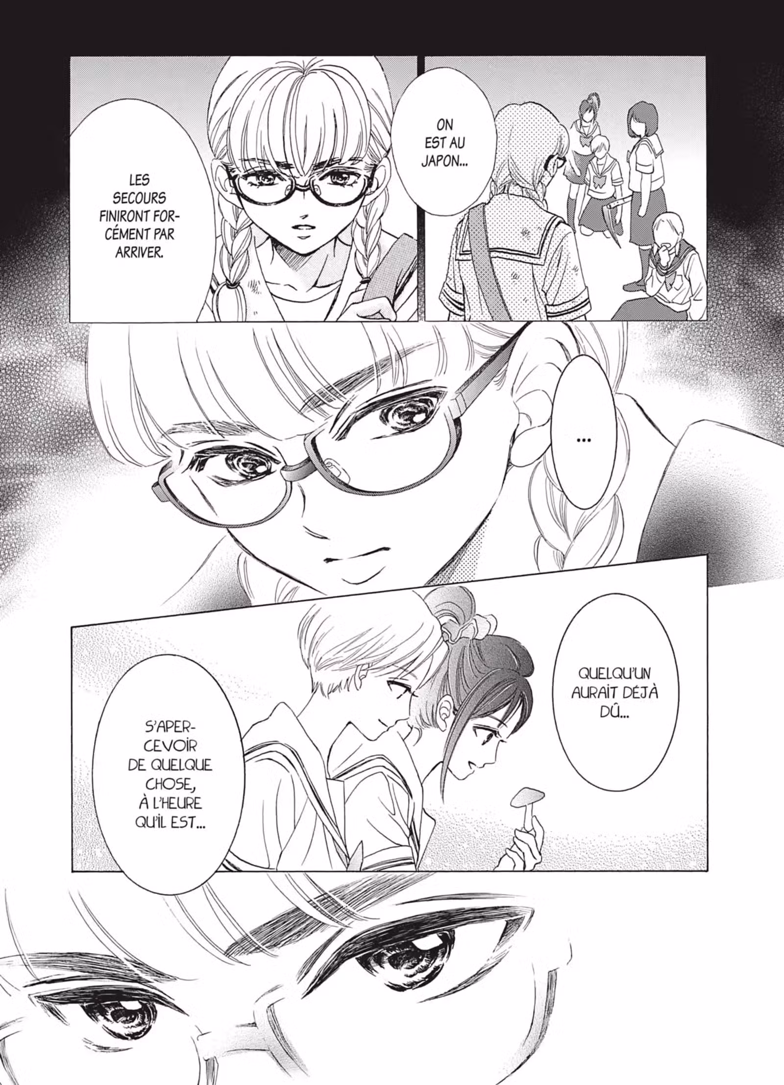 Limit Volume 2 page 81
