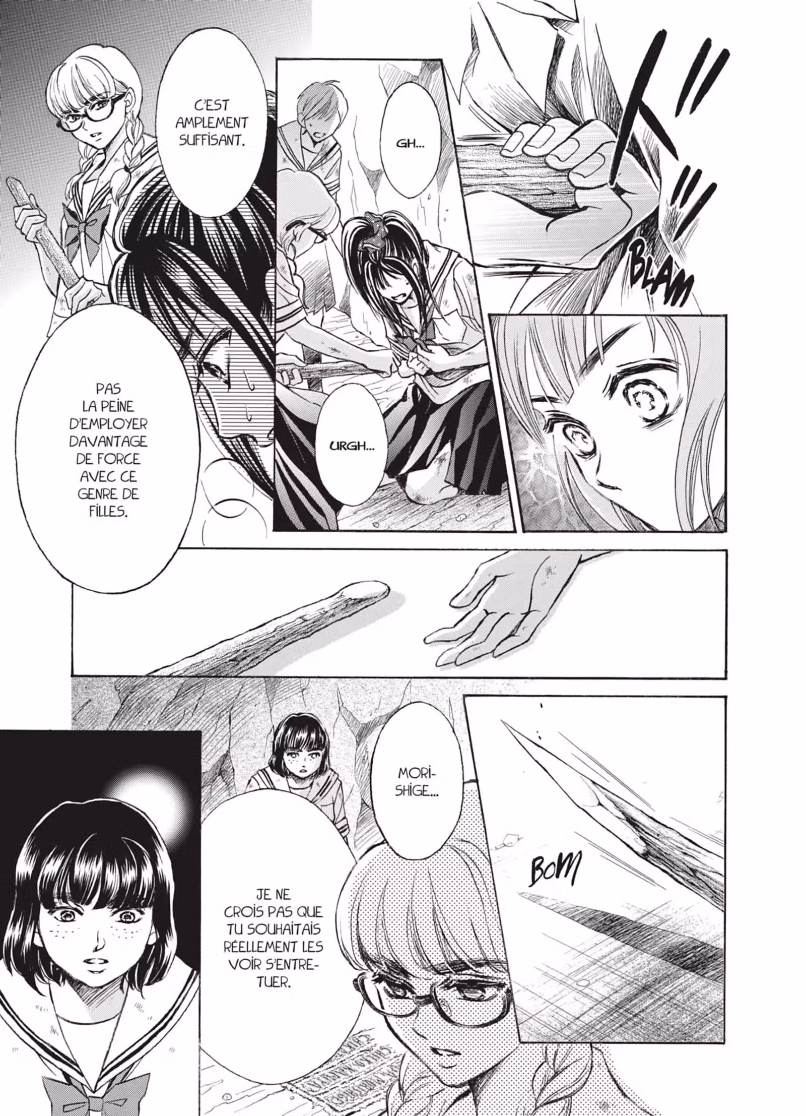 Limit Volume 2 page 9