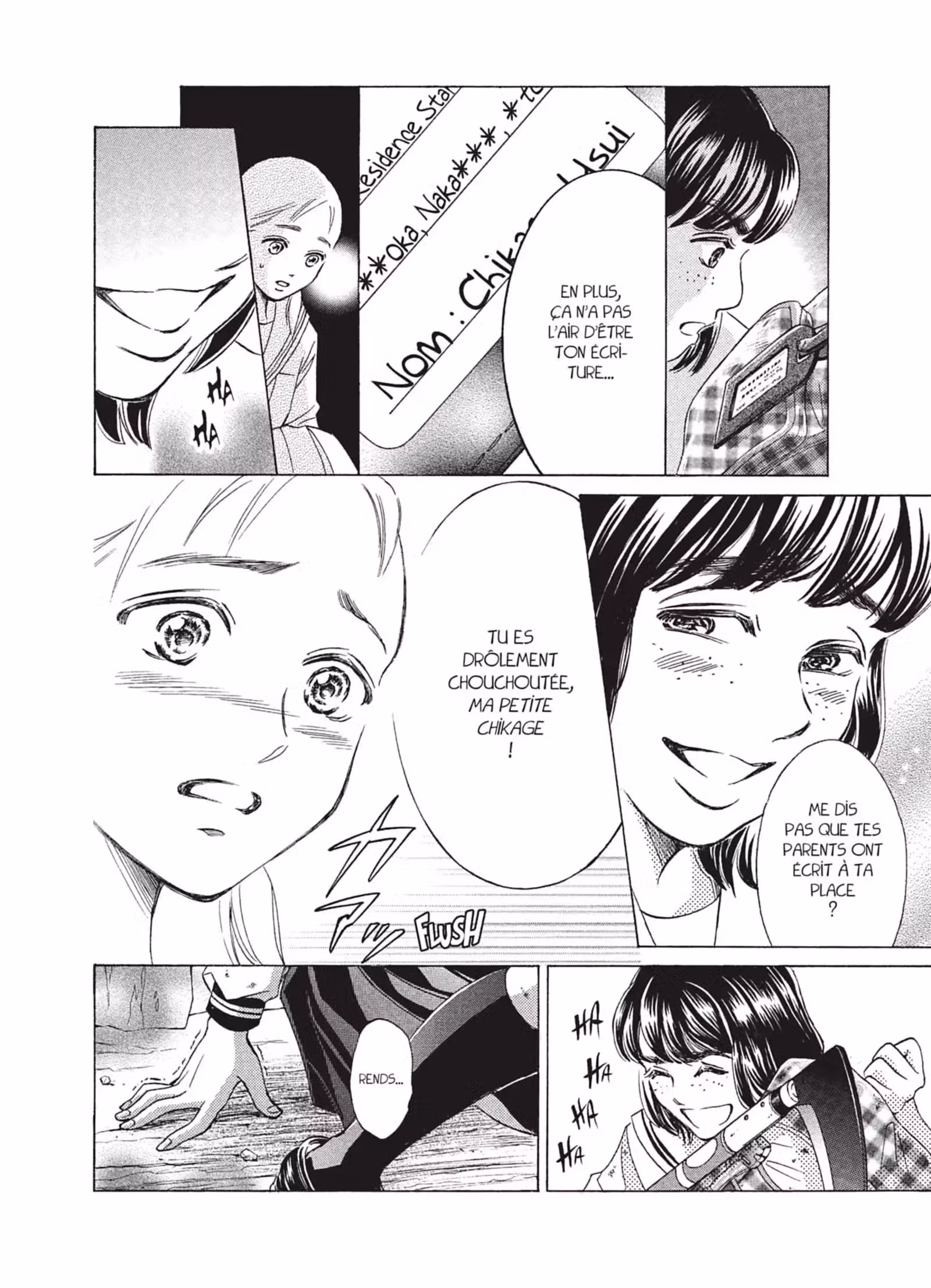 Limit Volume 2 page 94