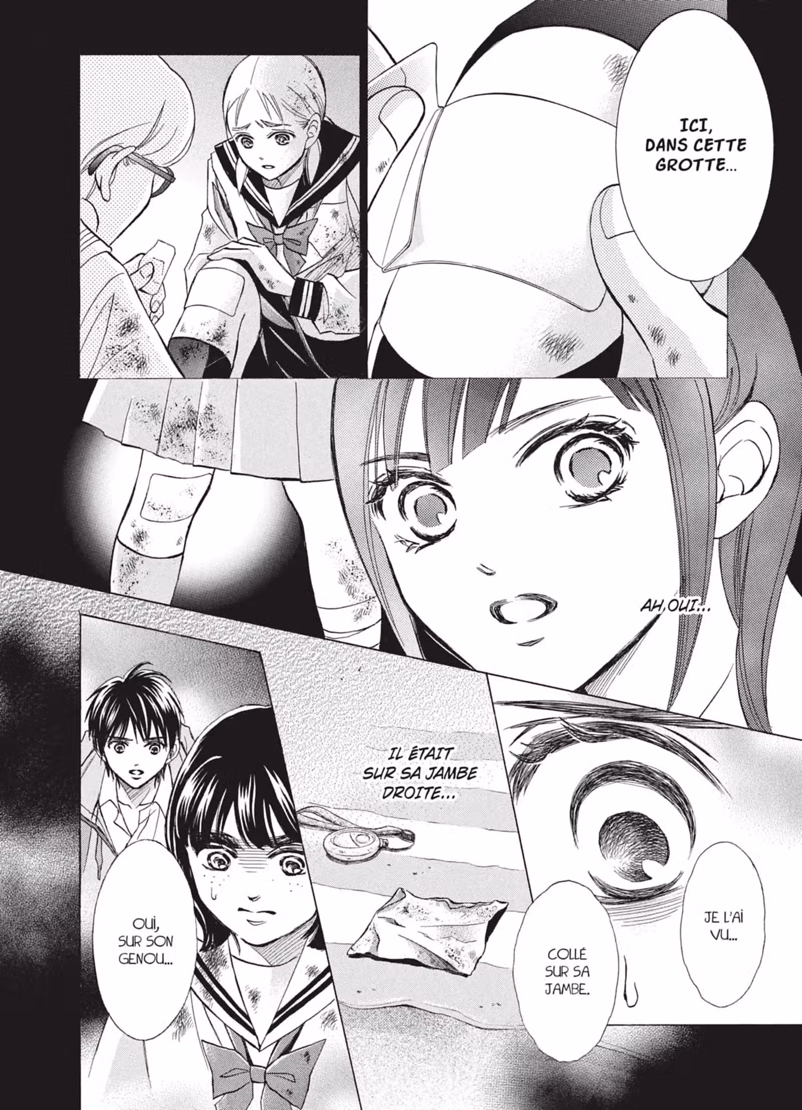 Limit Volume 4 page 100