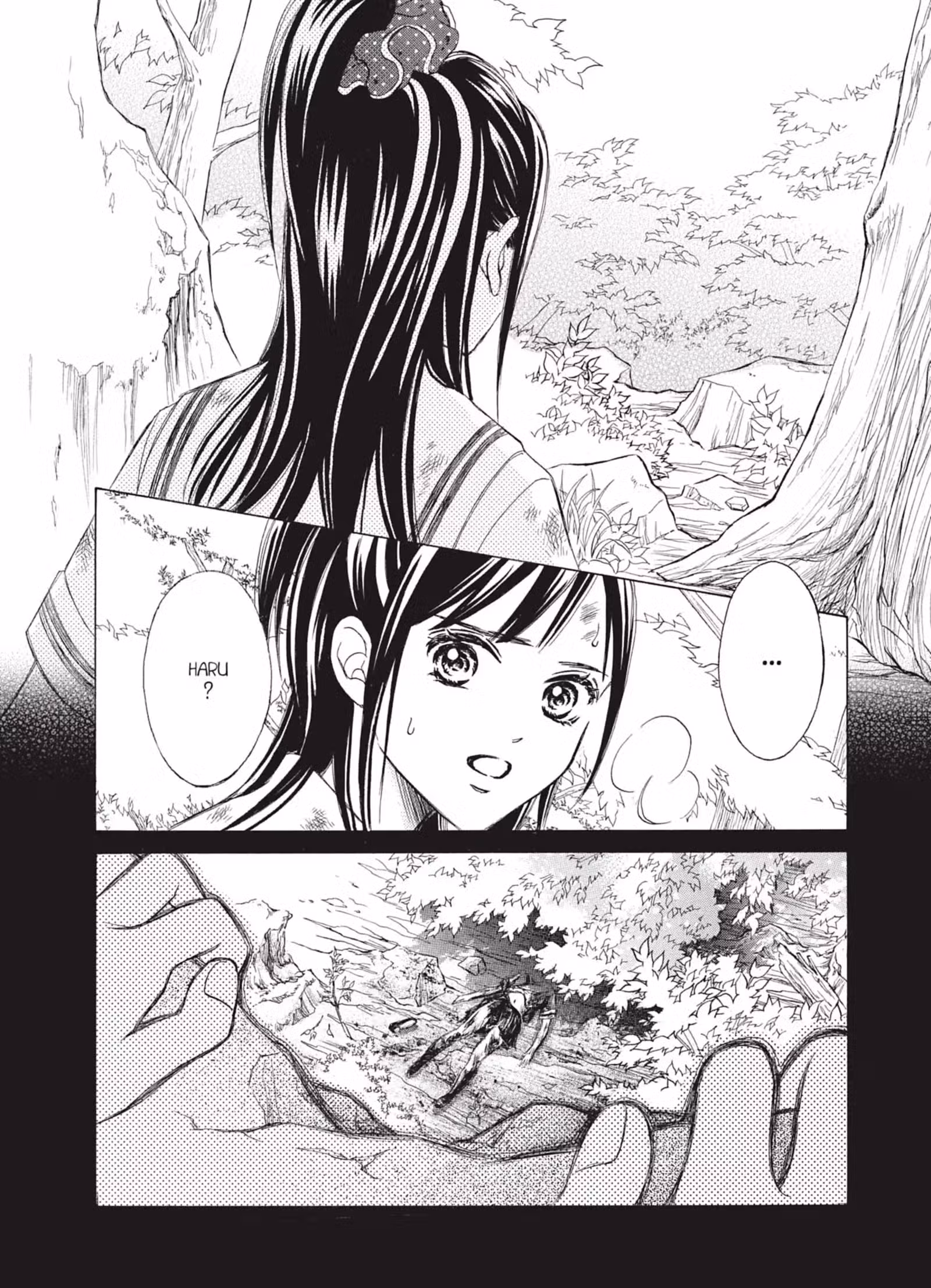 Limit Volume 4 page 110