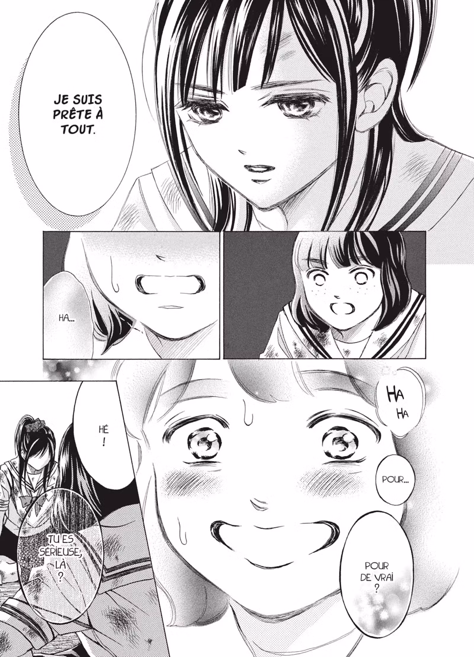 Limit Volume 4 page 143