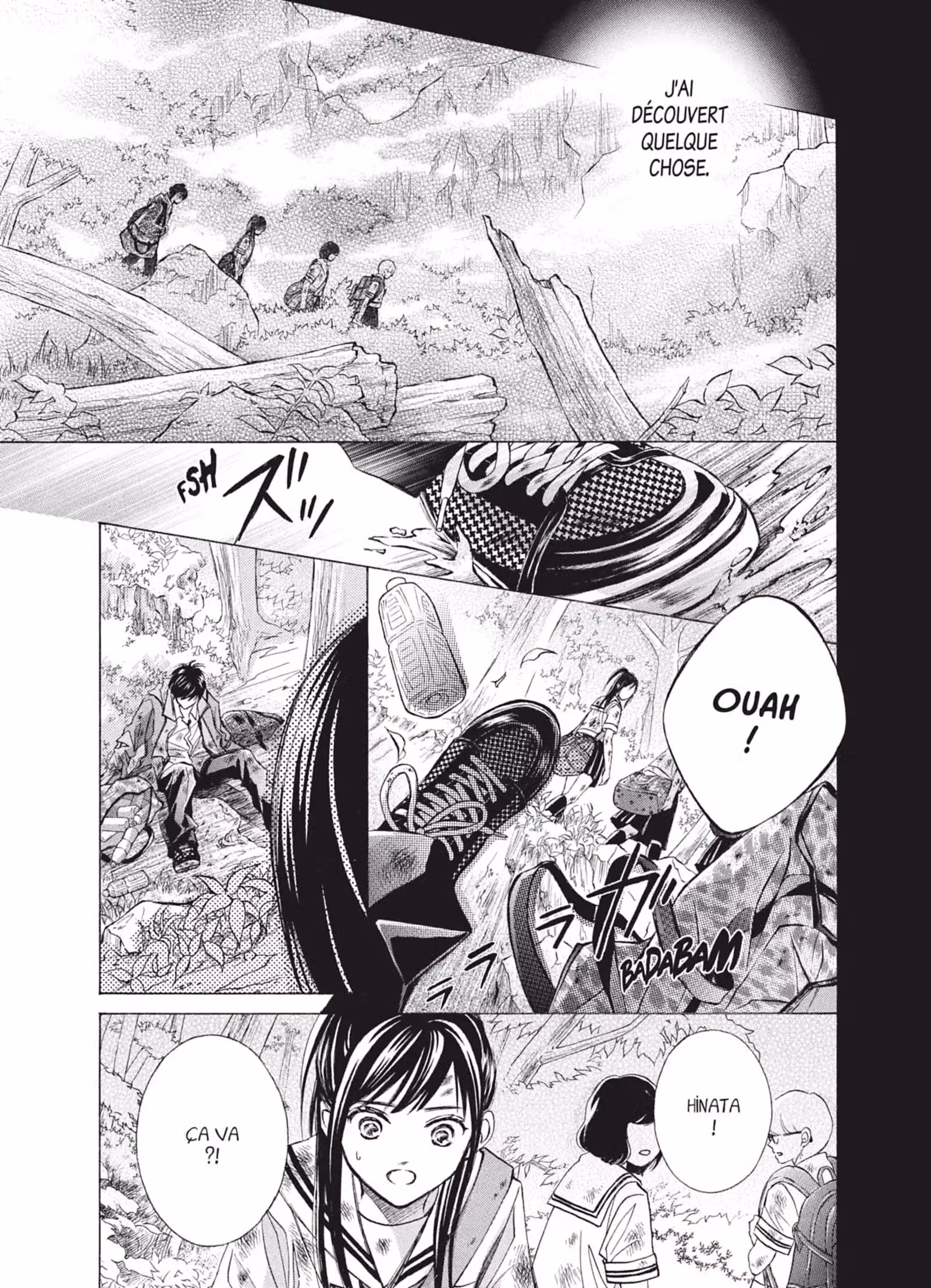 Limit Volume 4 page 157