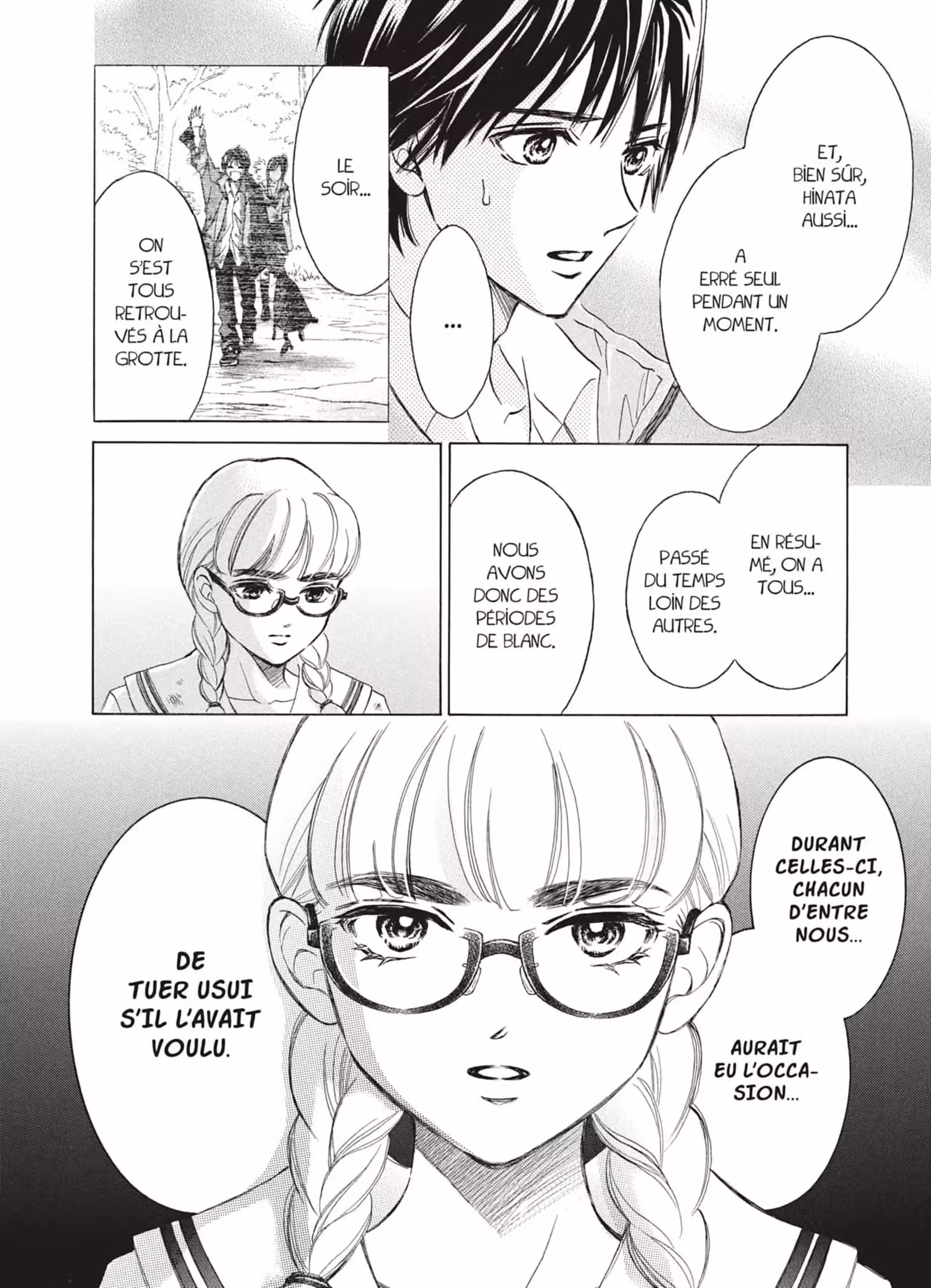 Limit Volume 4 page 28