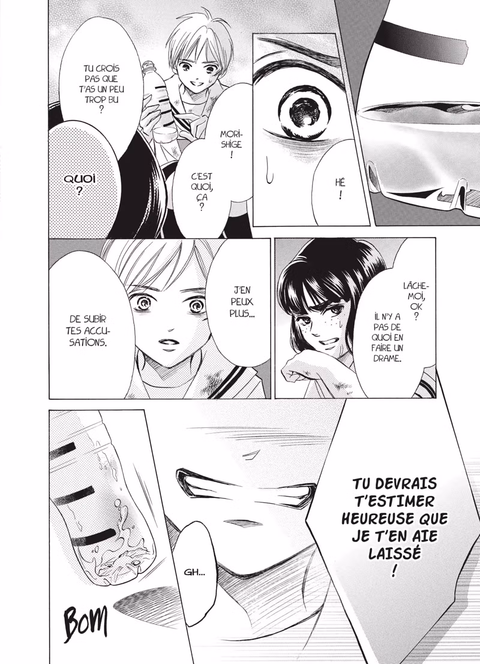 Limit Volume 4 page 52