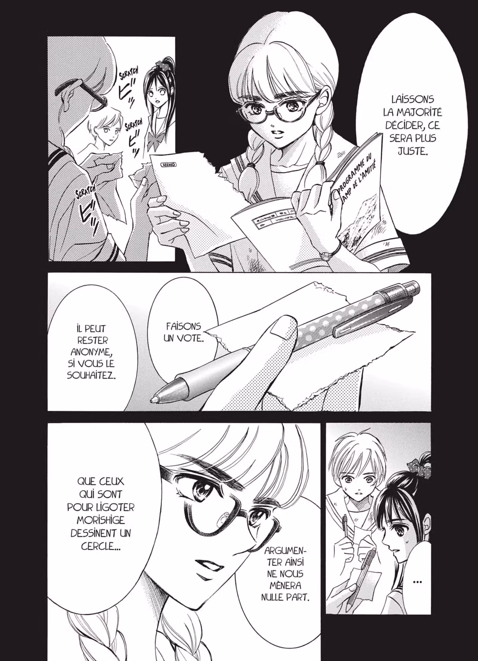 Limit Volume 4 page 58