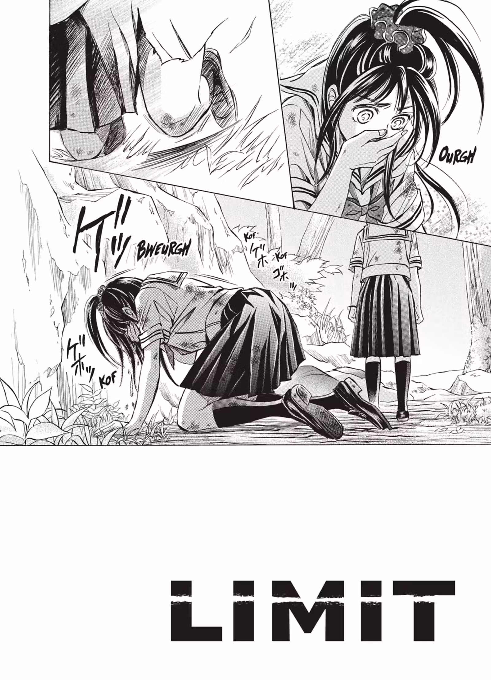 Limit Volume 4 page 6