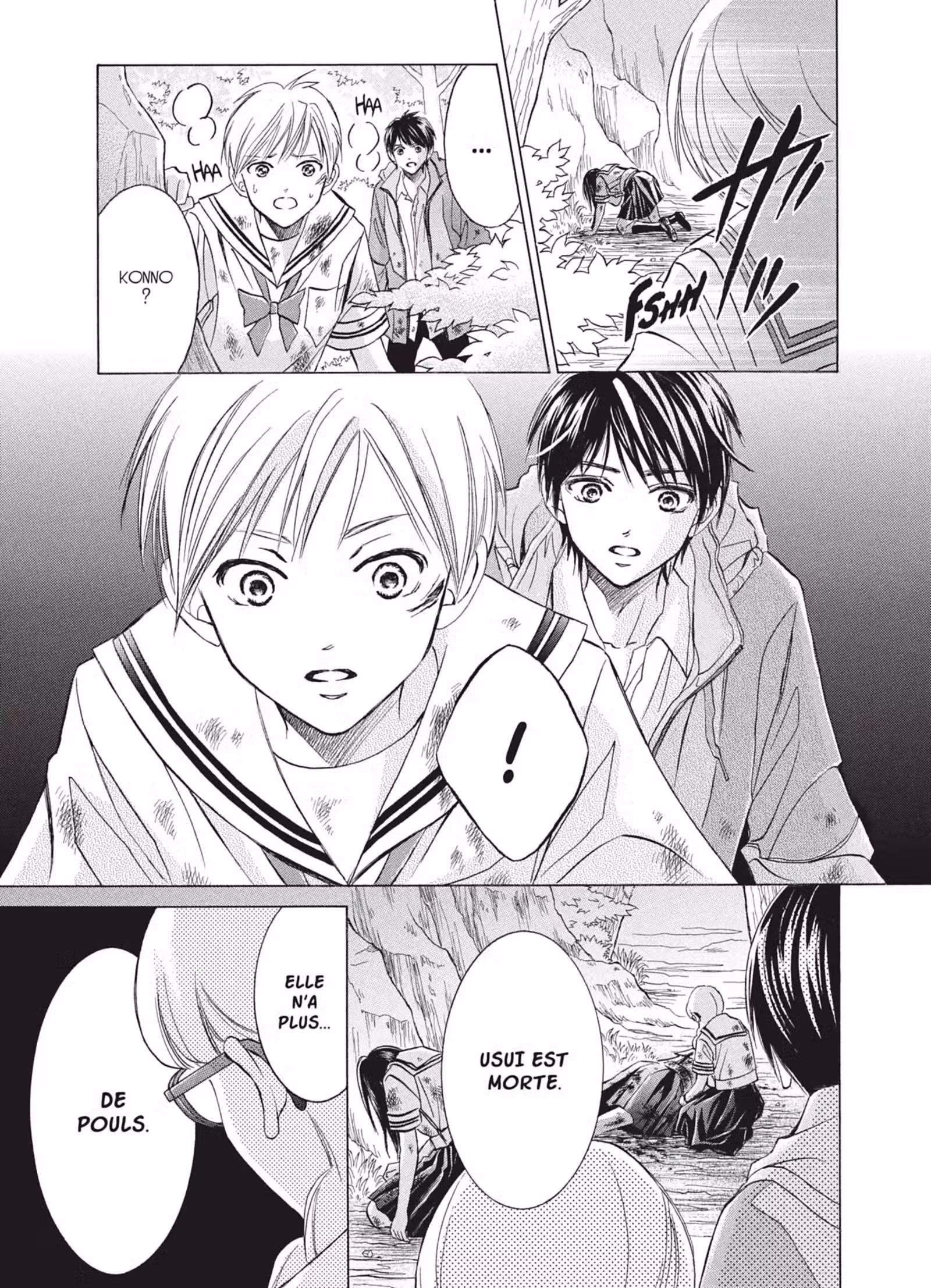 Limit Volume 4 page 7