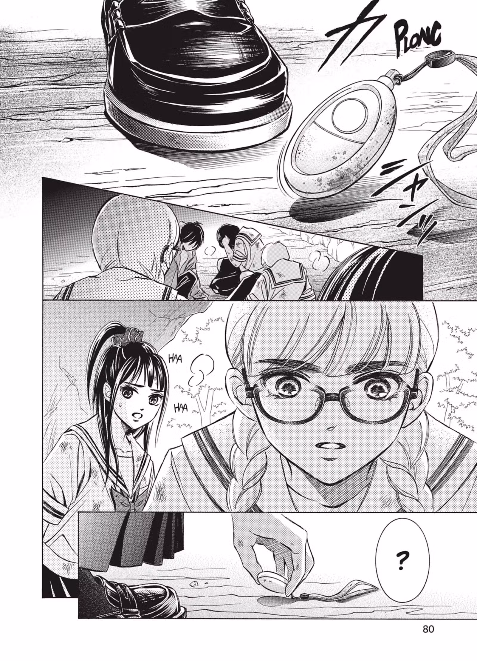 Limit Volume 4 page 80