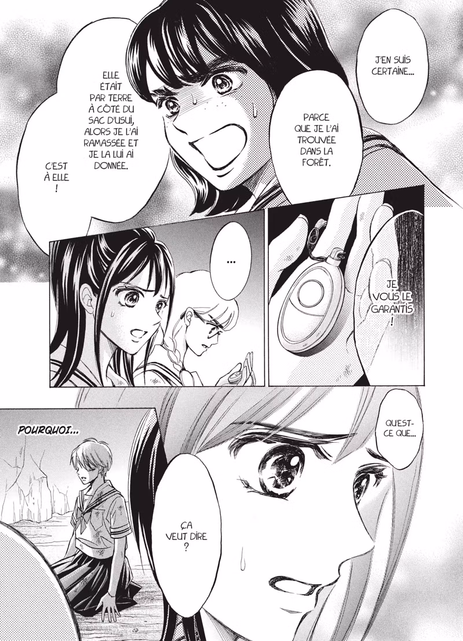 Limit Volume 4 page 83