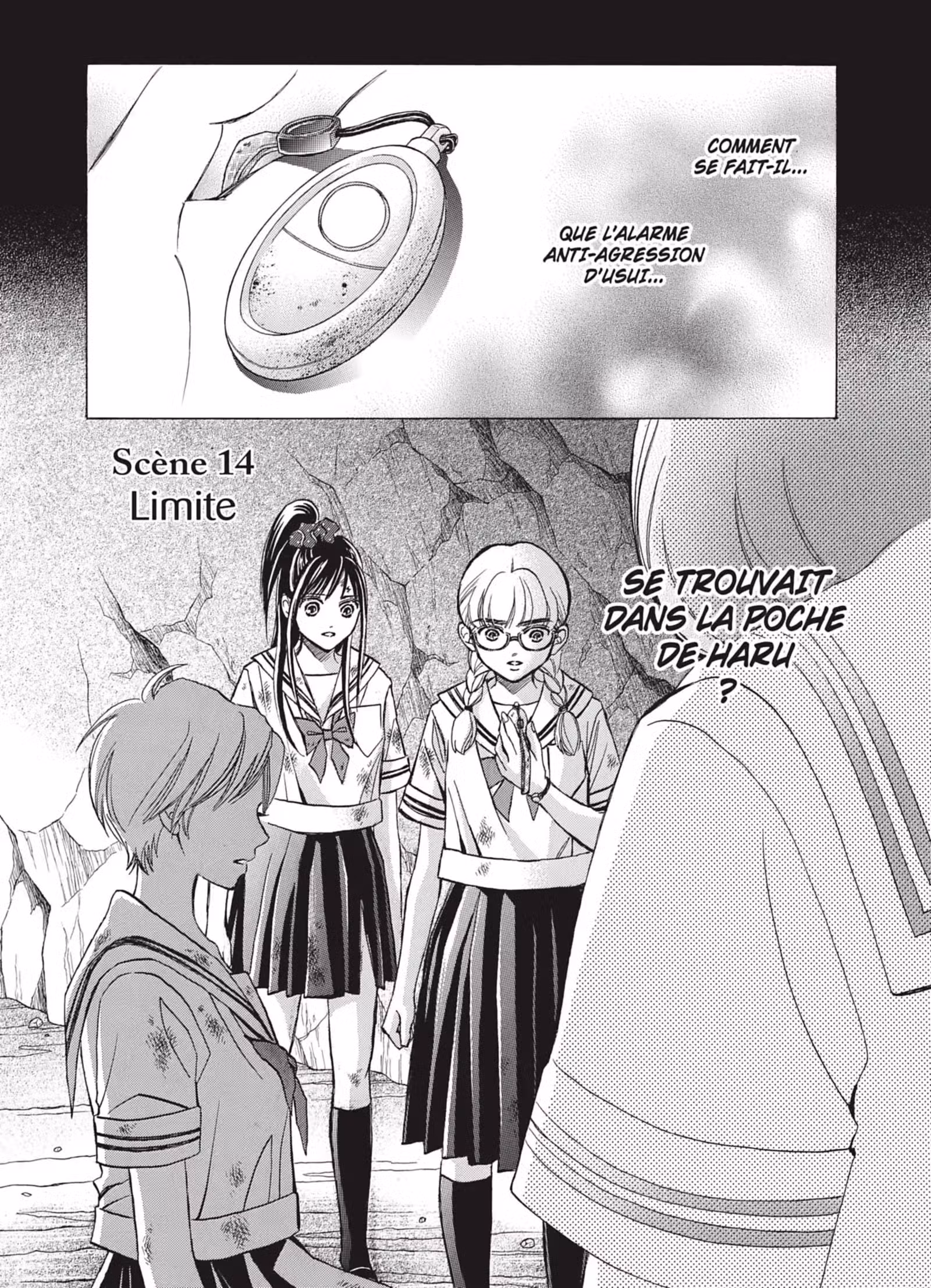Limit Volume 4 page 85