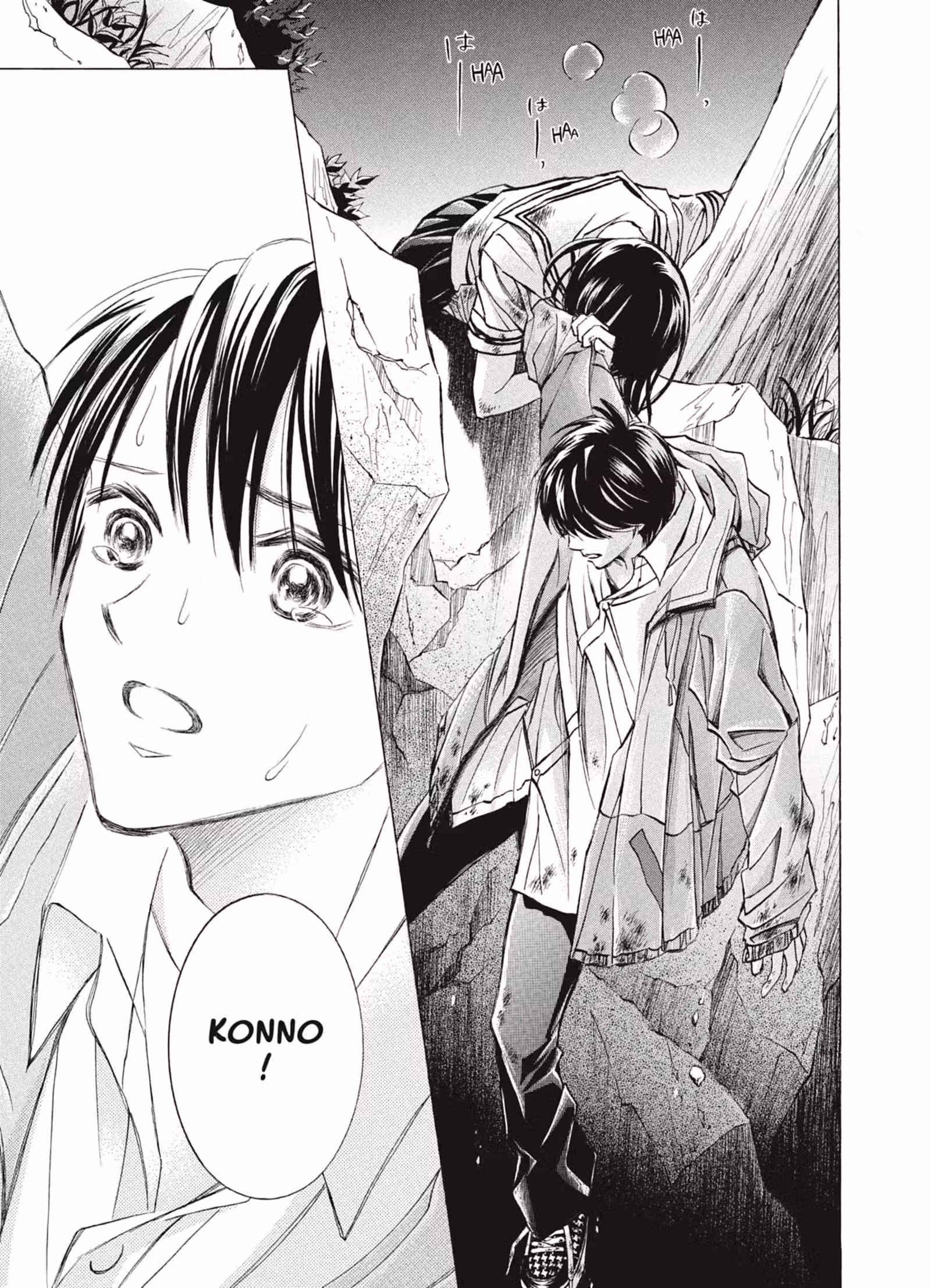 Limit Volume 6 page 10
