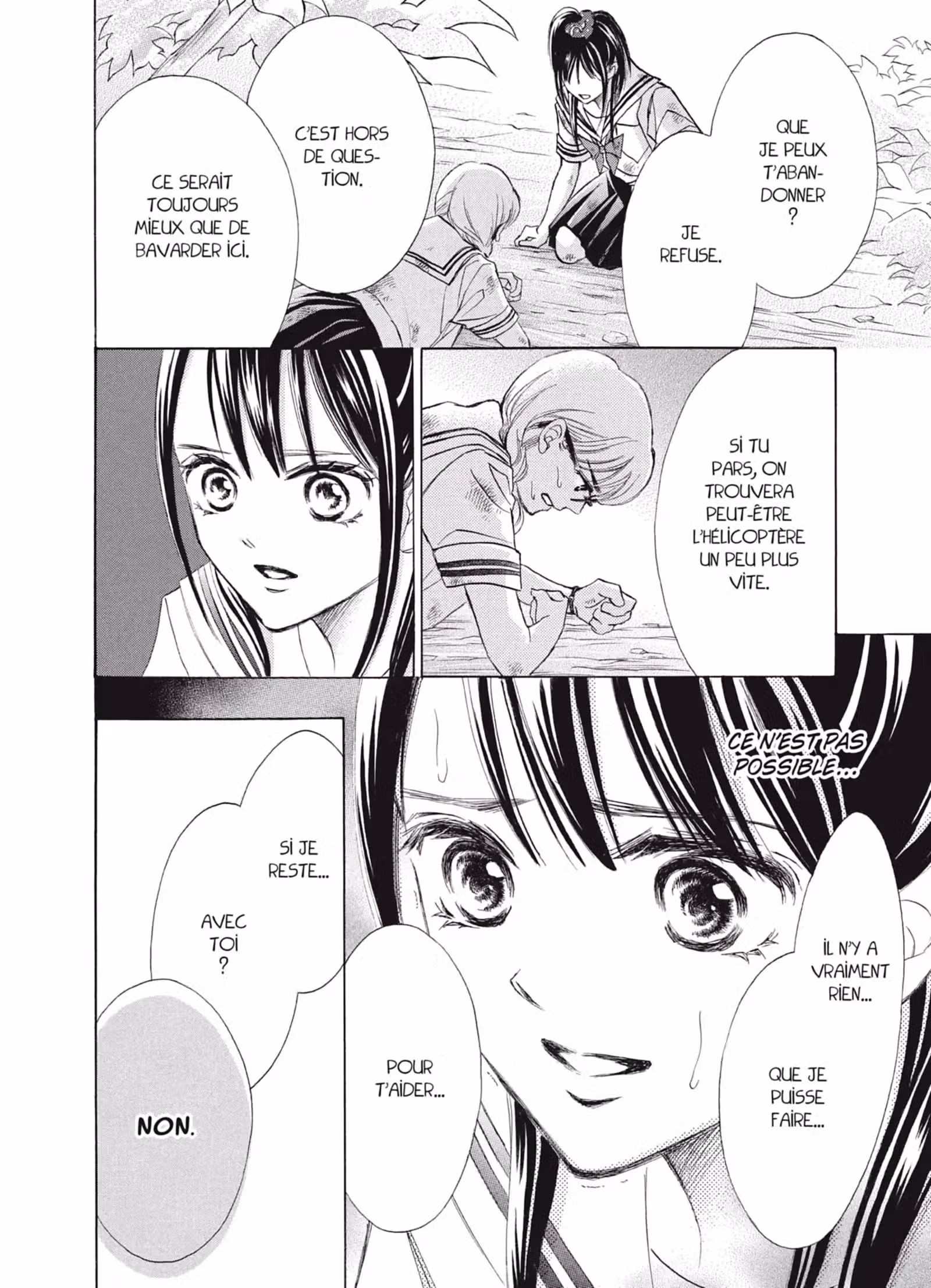 Limit Volume 6 page 101