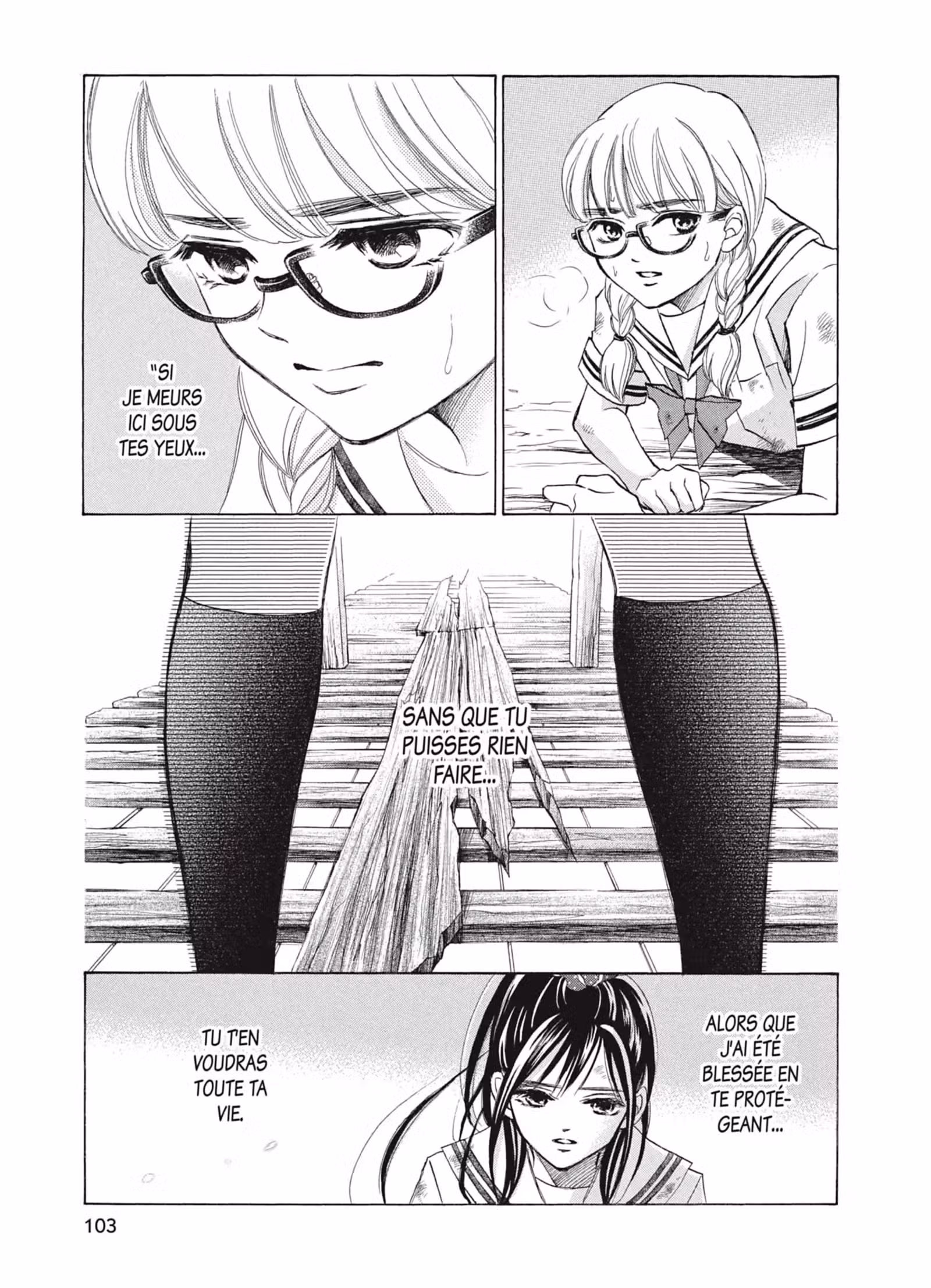 Limit Volume 6 page 104