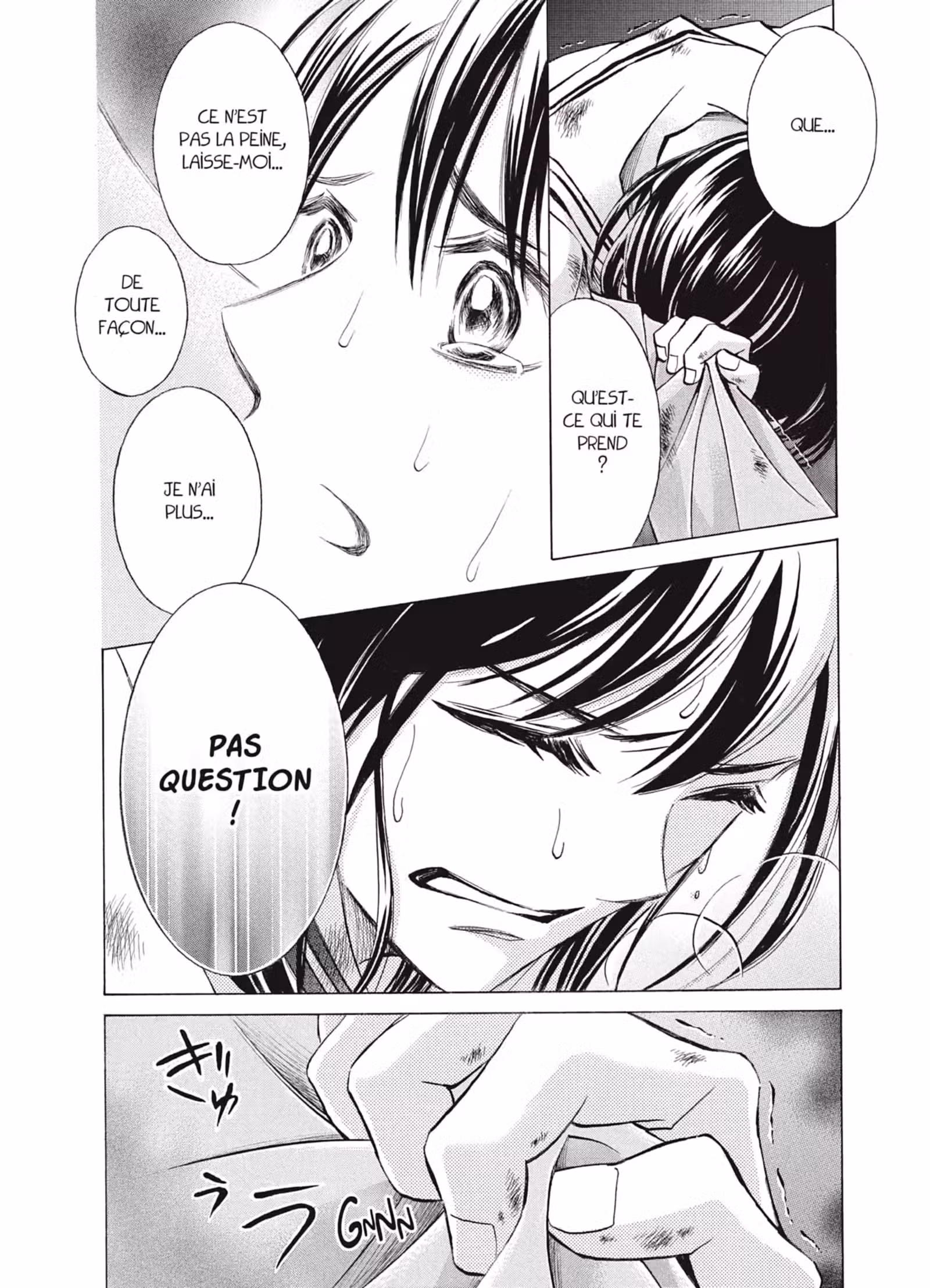 Limit Volume 6 page 11