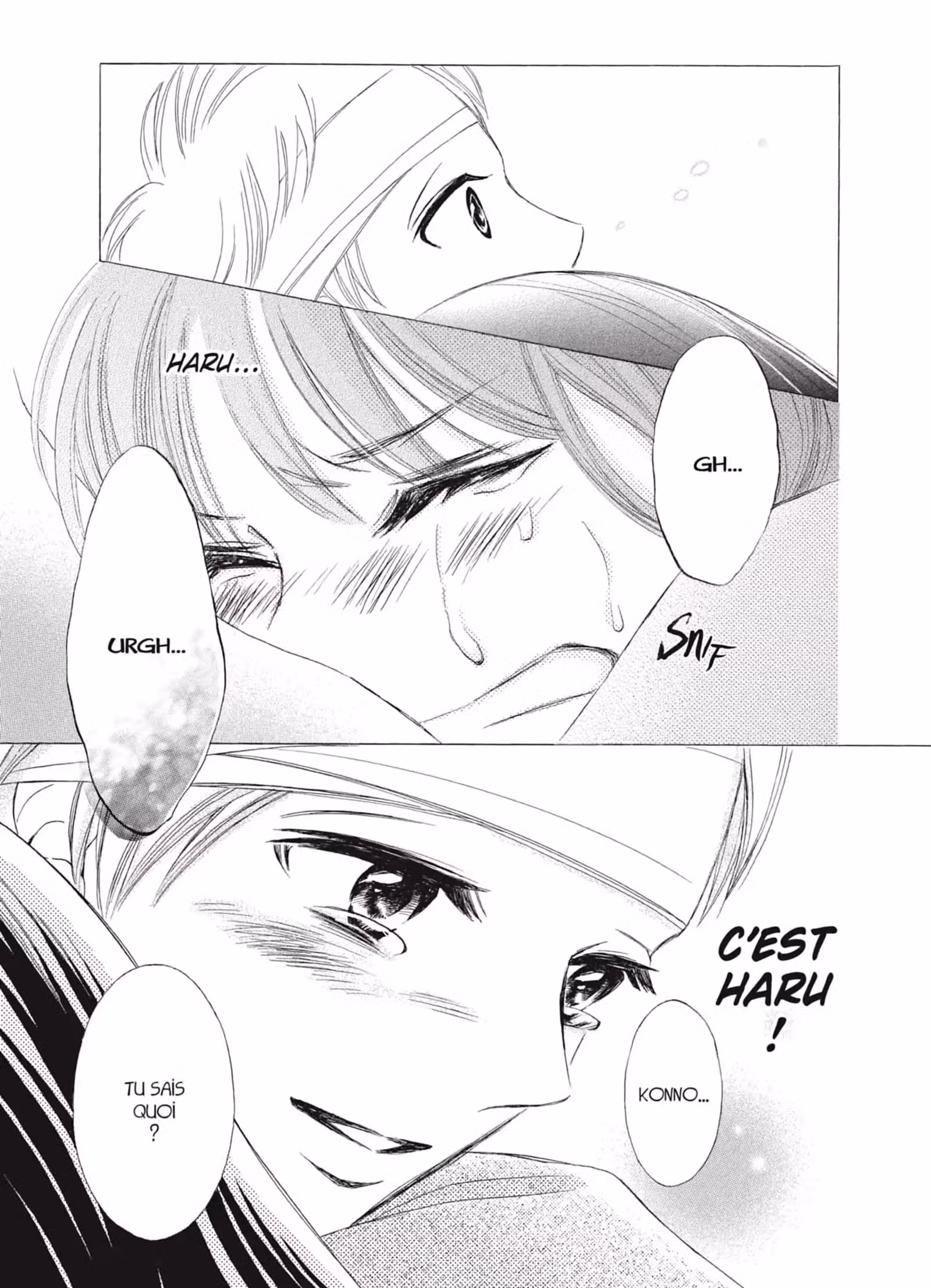 Limit Volume 6 page 132