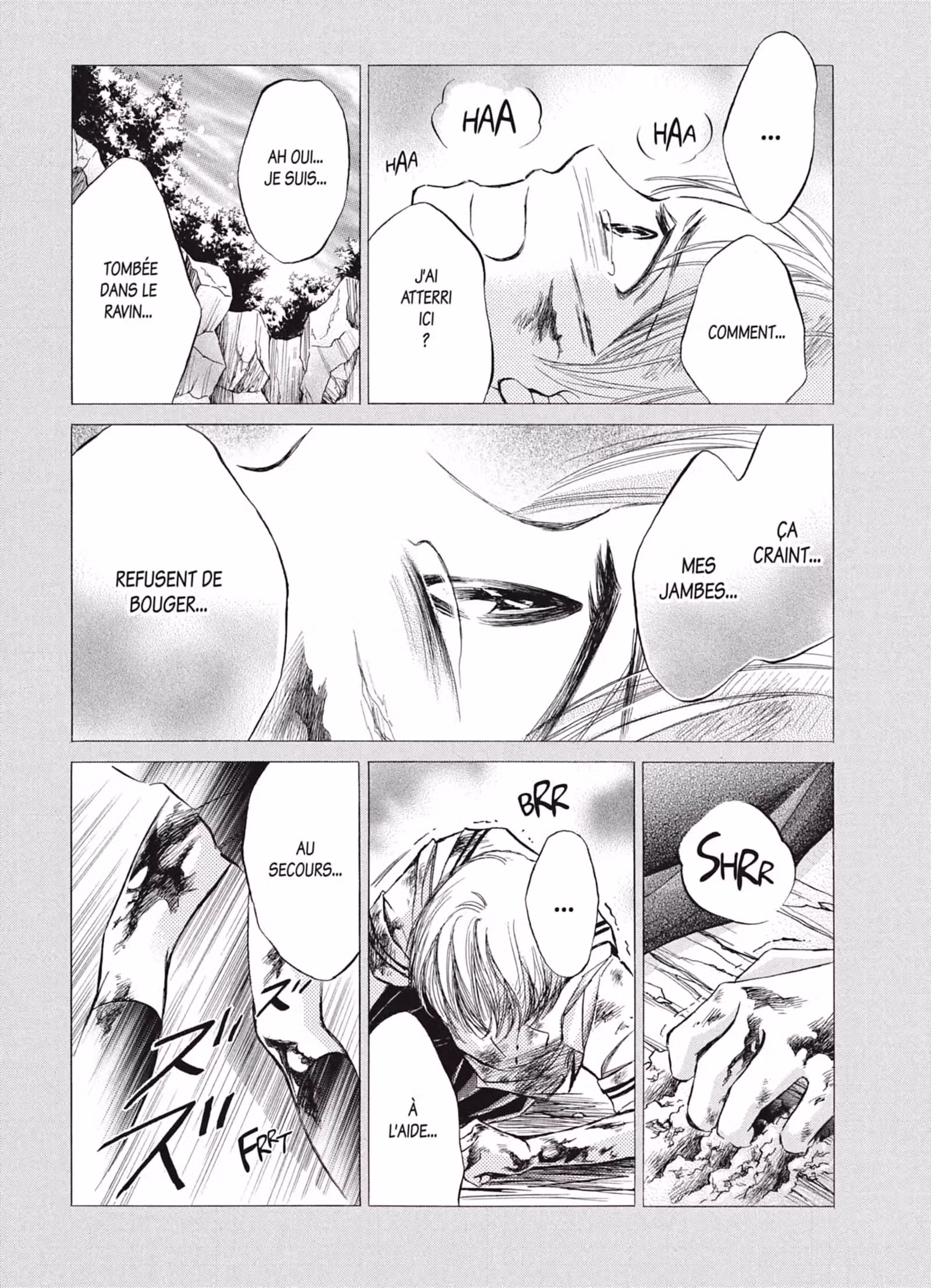Limit Volume 6 page 135