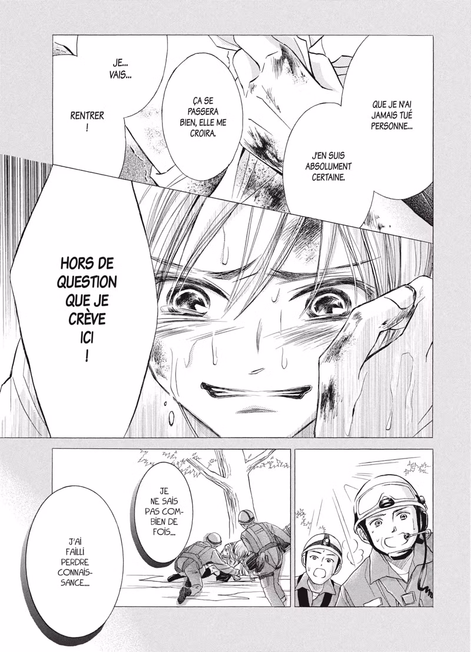 Limit Volume 6 page 138