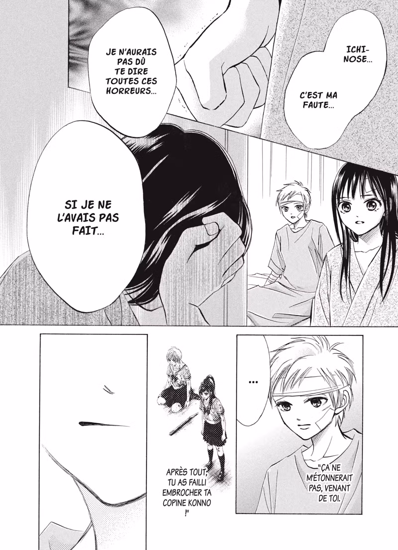 Limit Volume 6 page 141