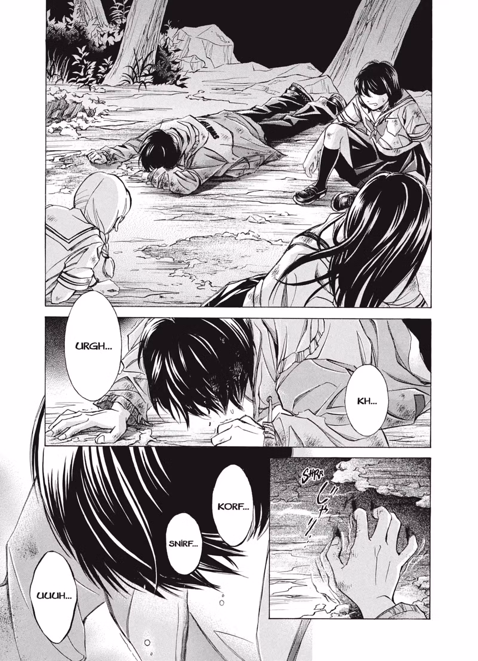 Limit Volume 6 page 26