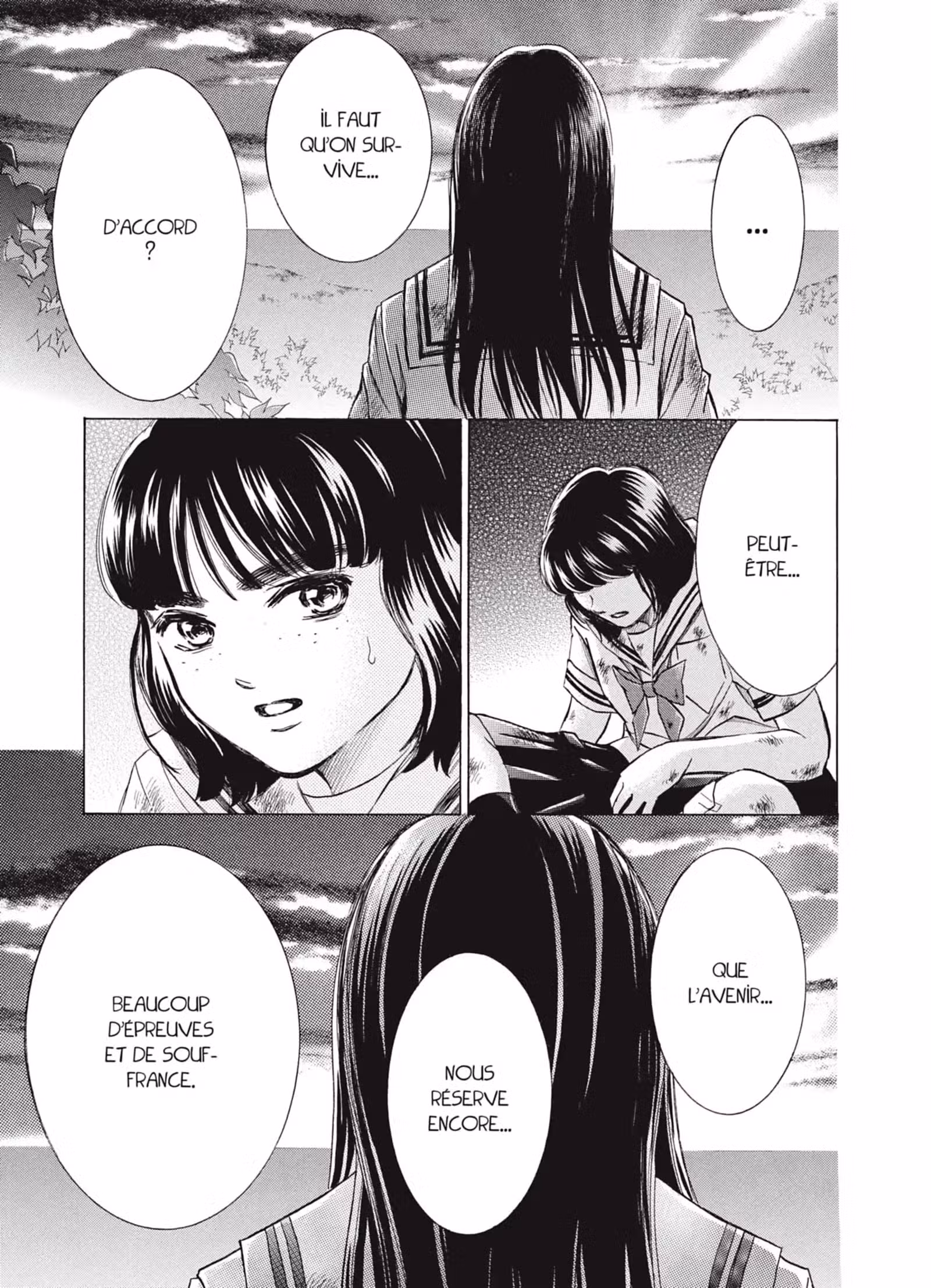 Limit Volume 6 page 32