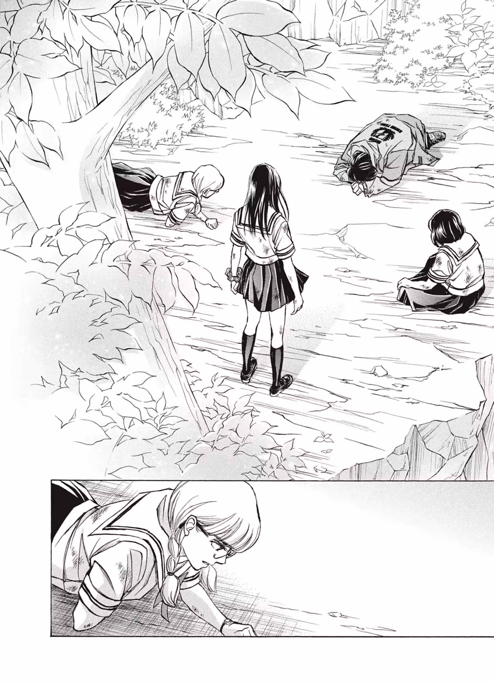 Limit Volume 6 page 41