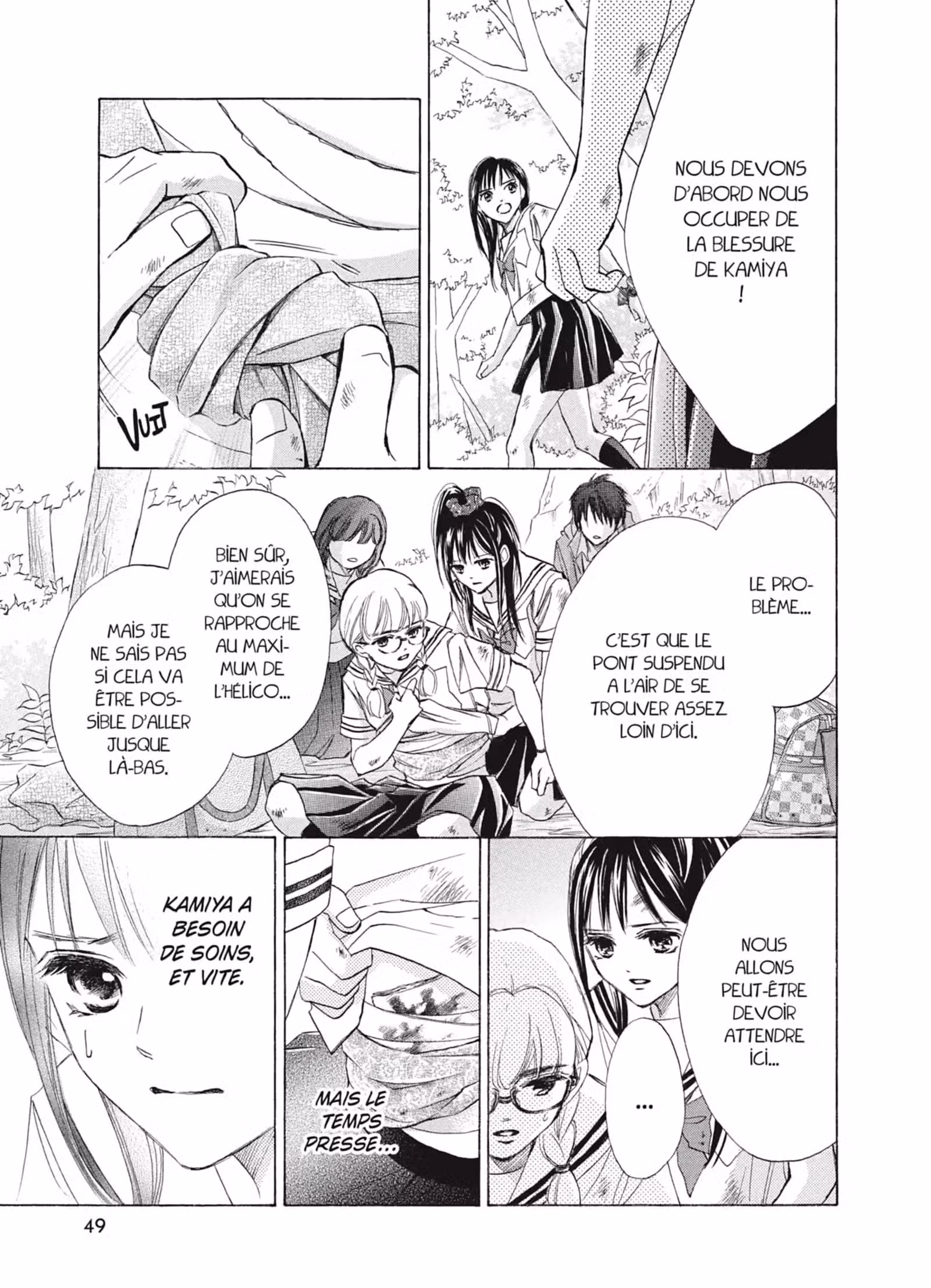 Limit Volume 6 page 50