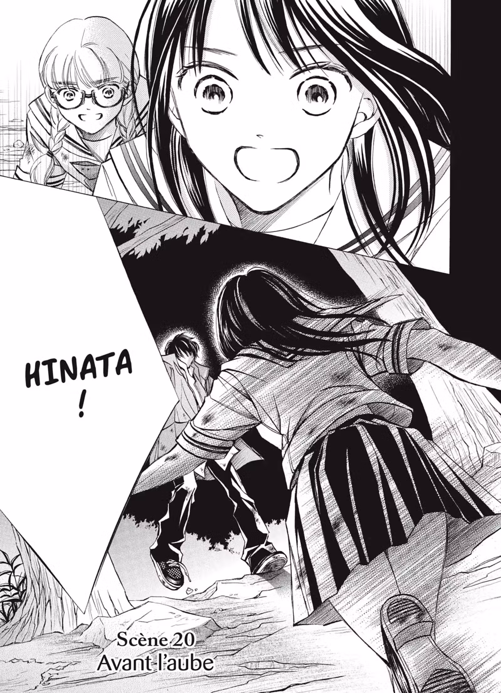Limit Volume 6 page 6