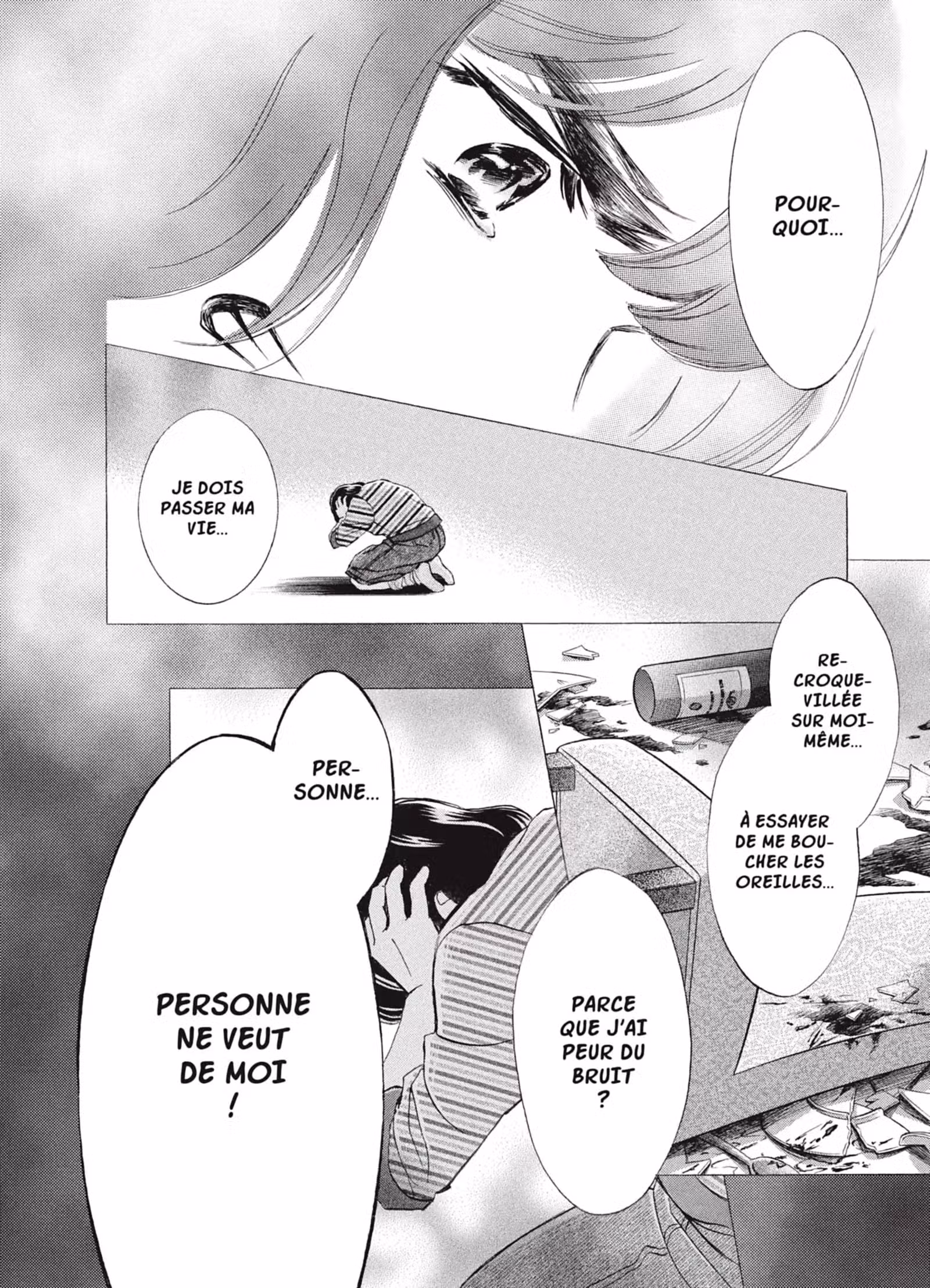 Limit Volume 6 page 61