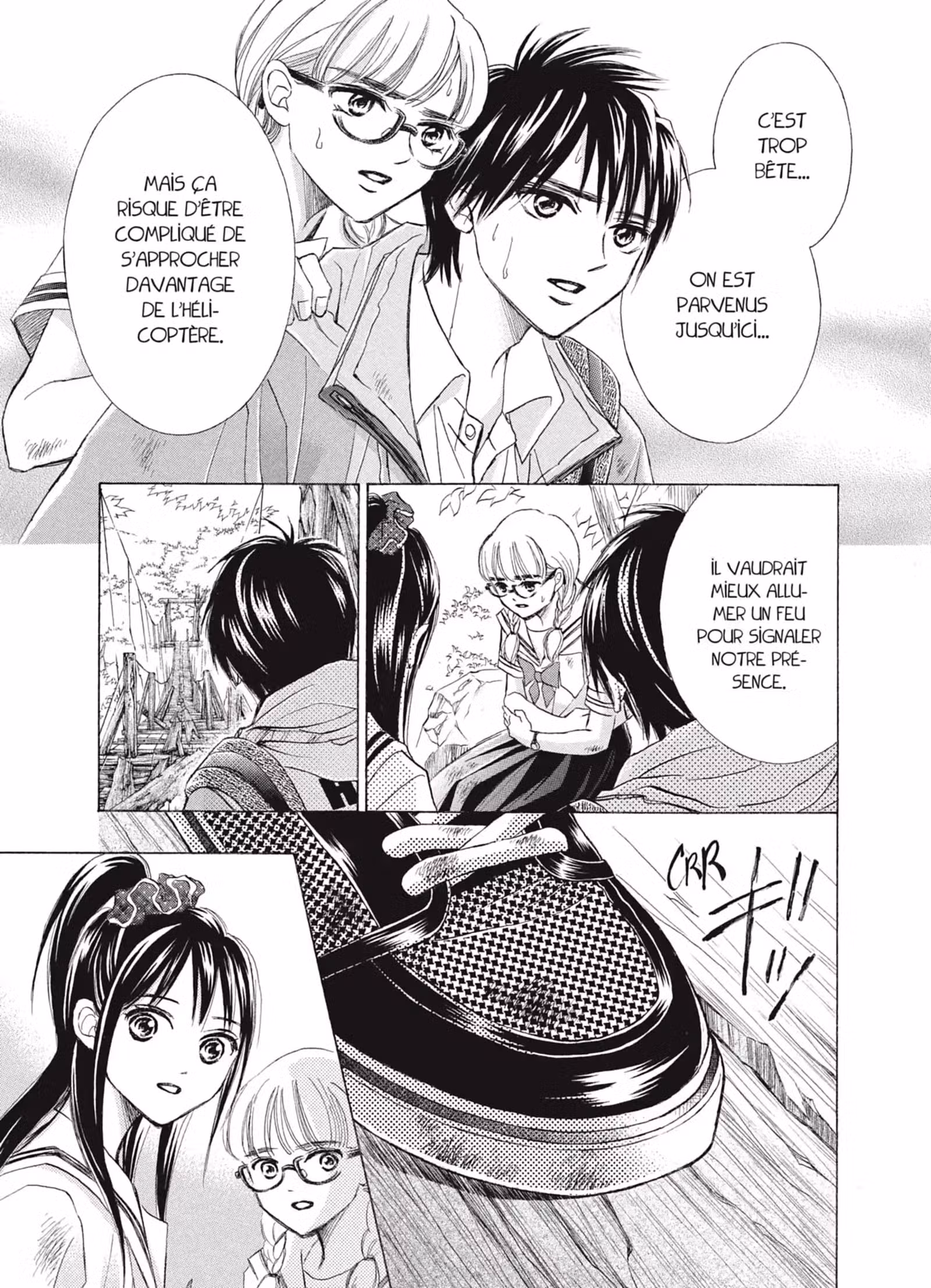 Limit Volume 6 page 86