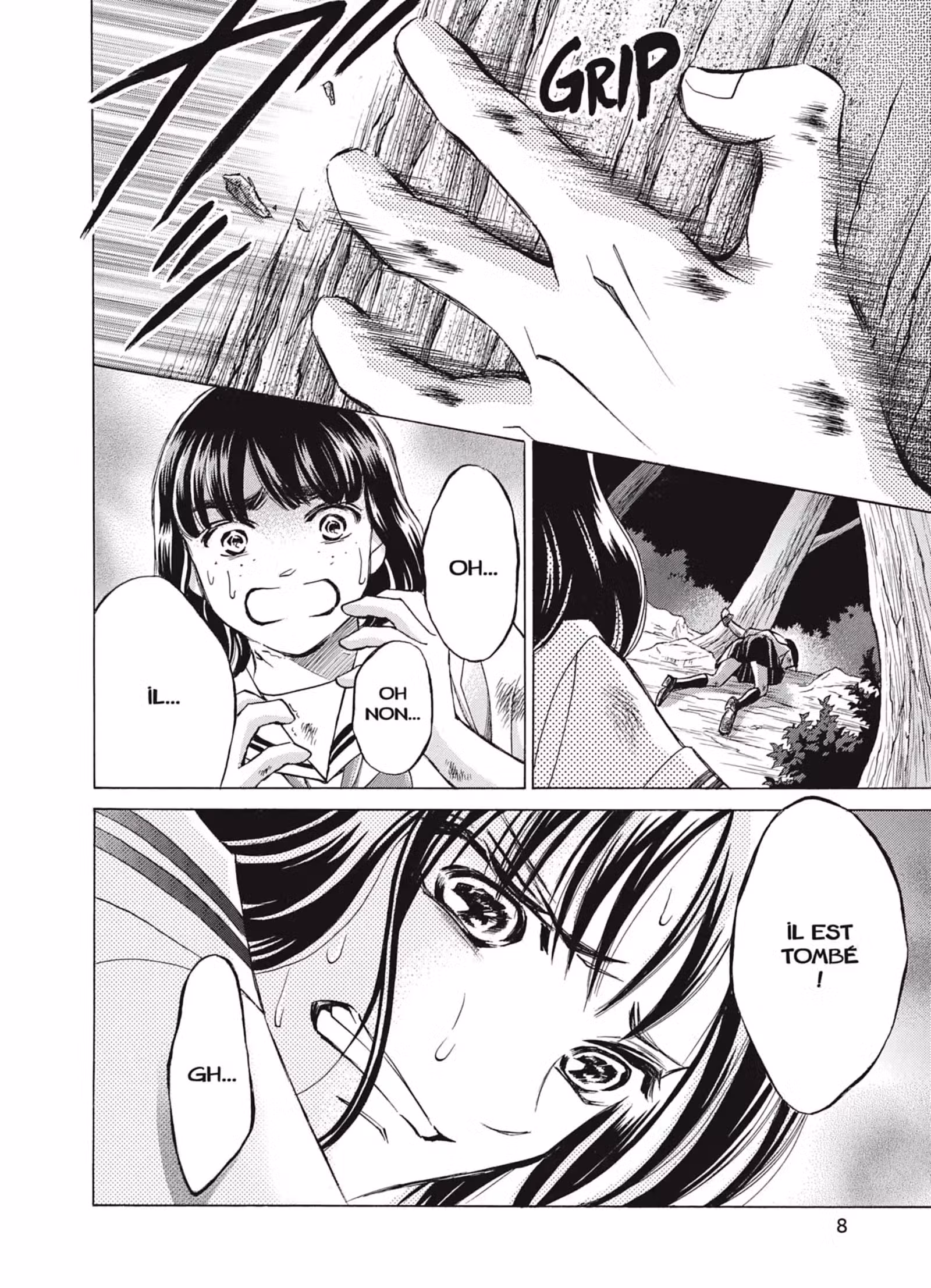 Limit Volume 6 page 9