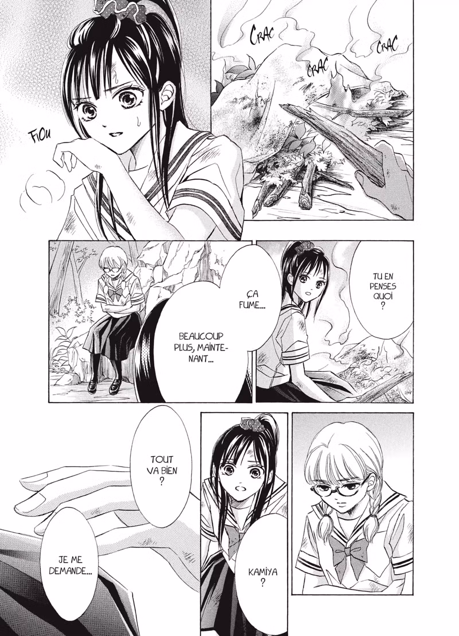 Limit Volume 6 page 90