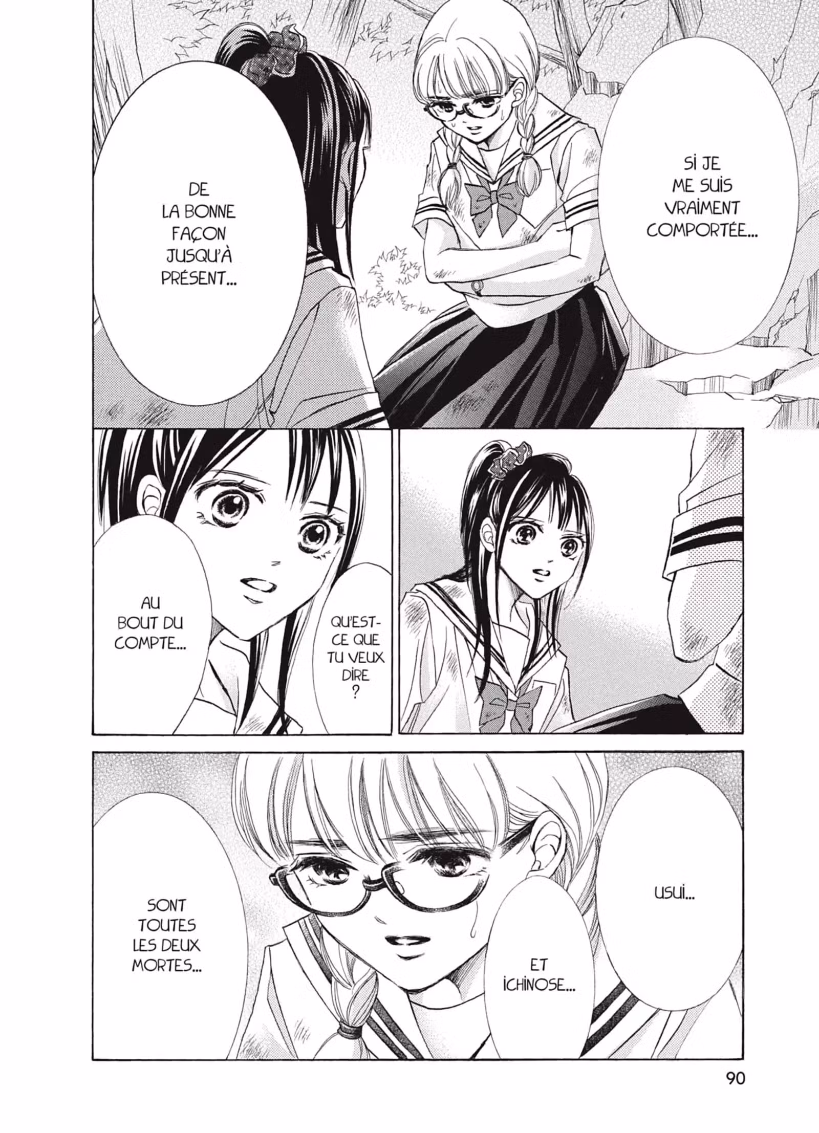 Limit Volume 6 page 91