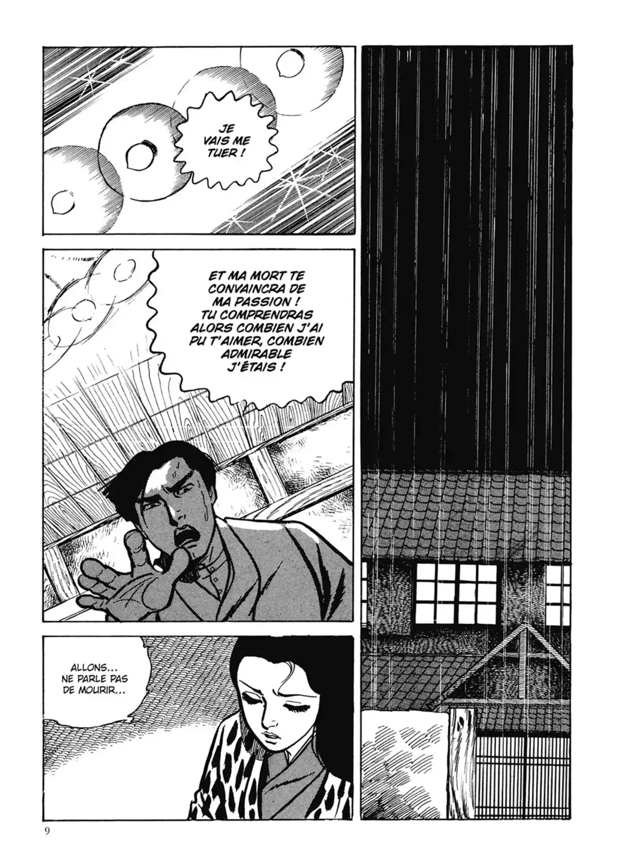 Le Fleuve Shinano Volume 2 page 10